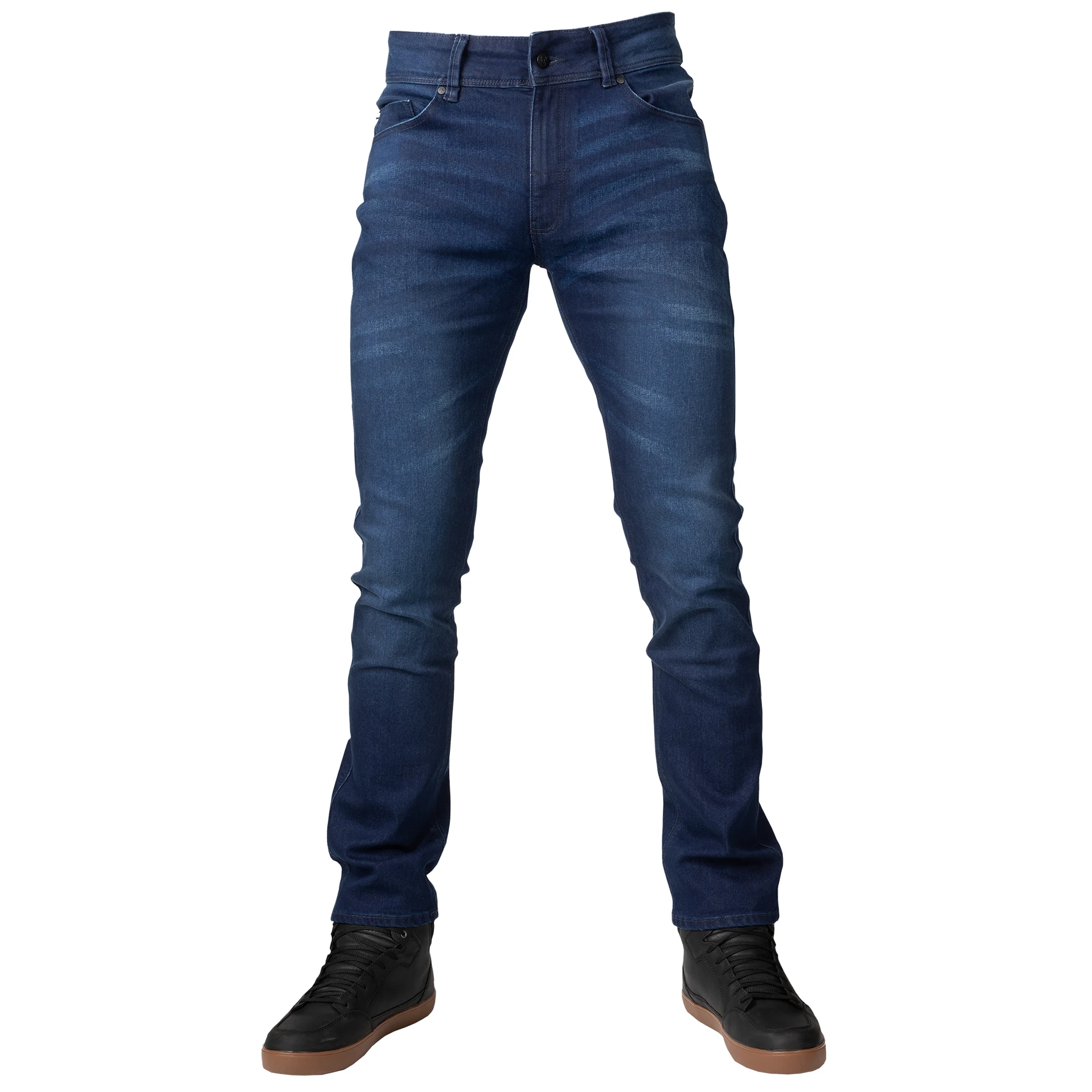 Bull-it Bull-it Icon II Straight Covec Jeans - Blue