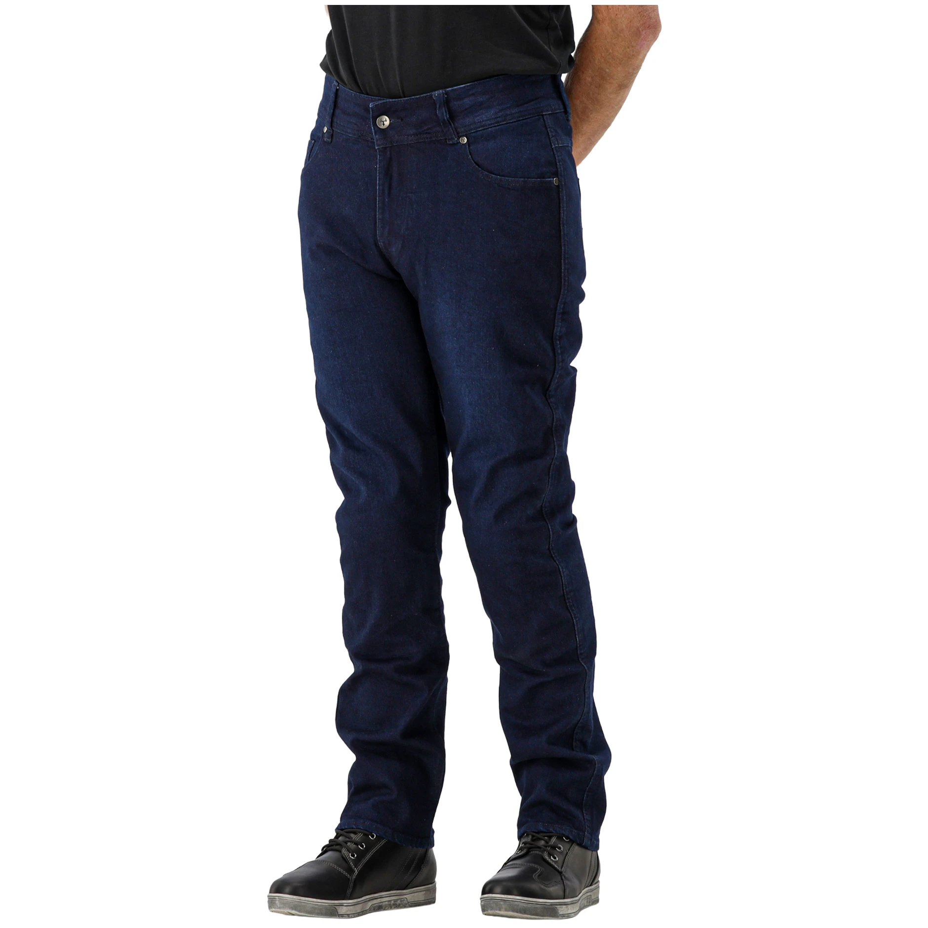 Bull-it Bull-it Covert Evo Straight Covec Jeans - Blue