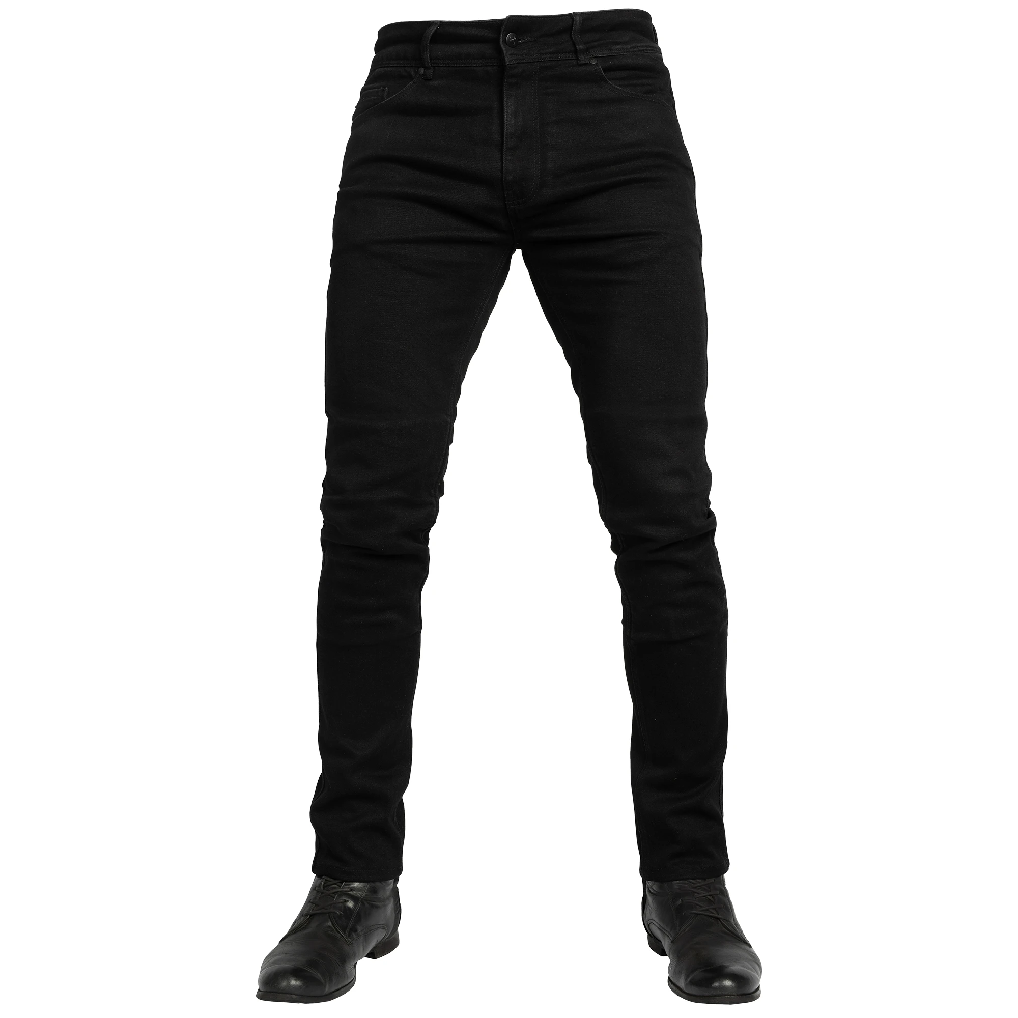 Bull-it Bull-it Covert Evo Straight Covec Jeans - Black