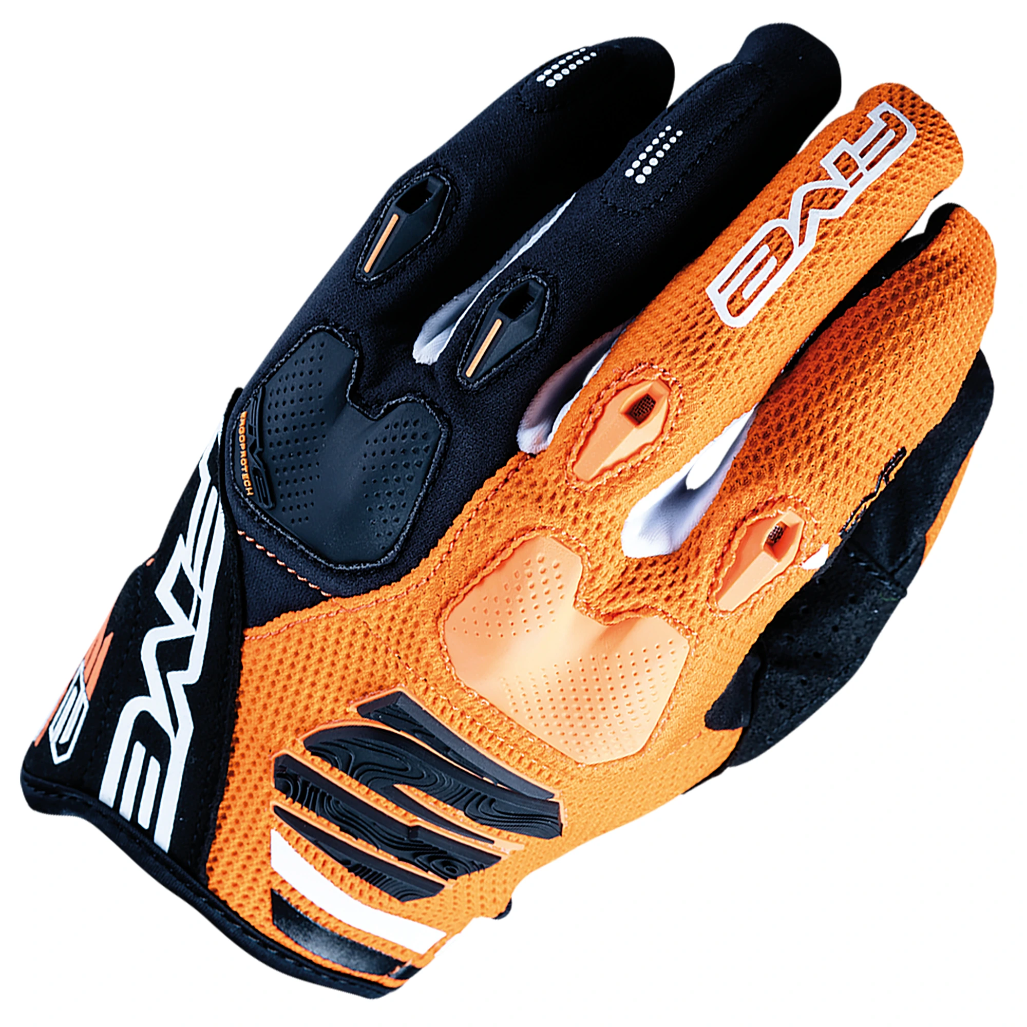 Five Five E2 Gloves - Orange