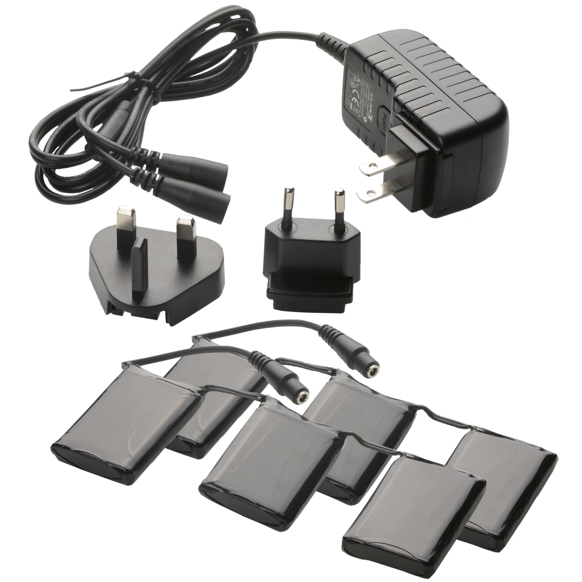 Macna Macna Battery & Charger Gloves / Socks 12V / 3A