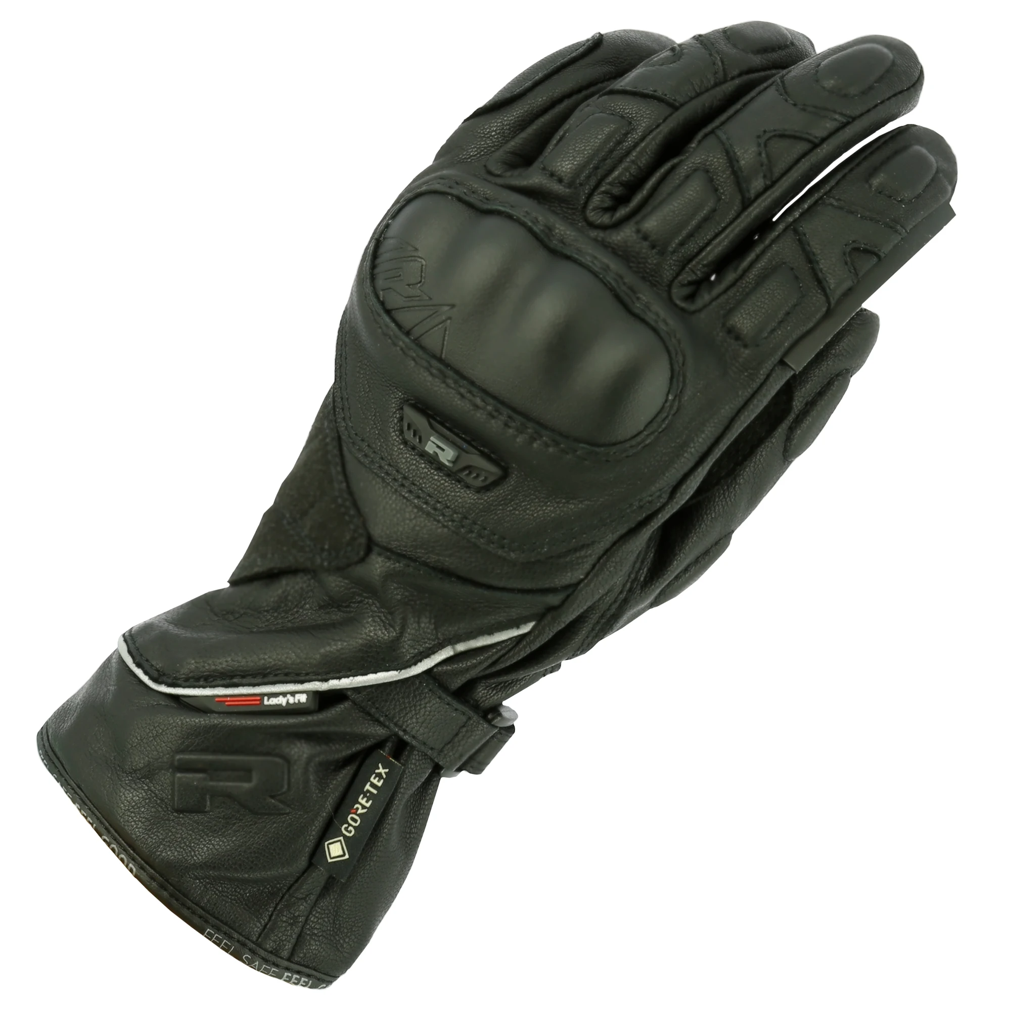 Richa Richa Ladies Street Touring Gore-Tex Gloves - Black