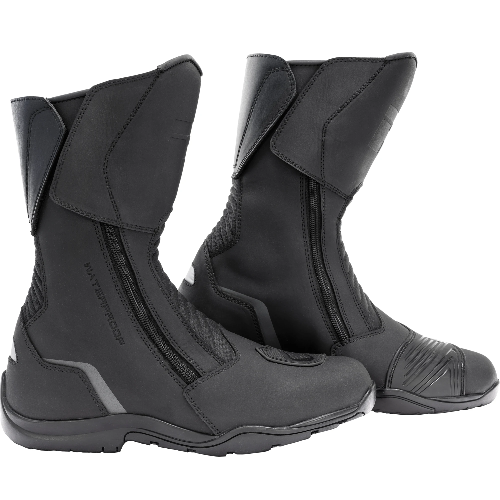 Richa Richa Nomad Evo Long Boots - Black
