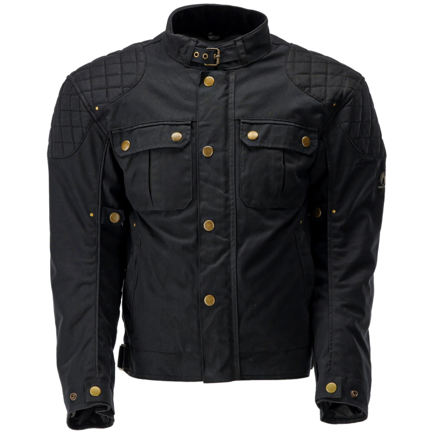 Richa Richa Scrambler 2 Textile Jacket - Black