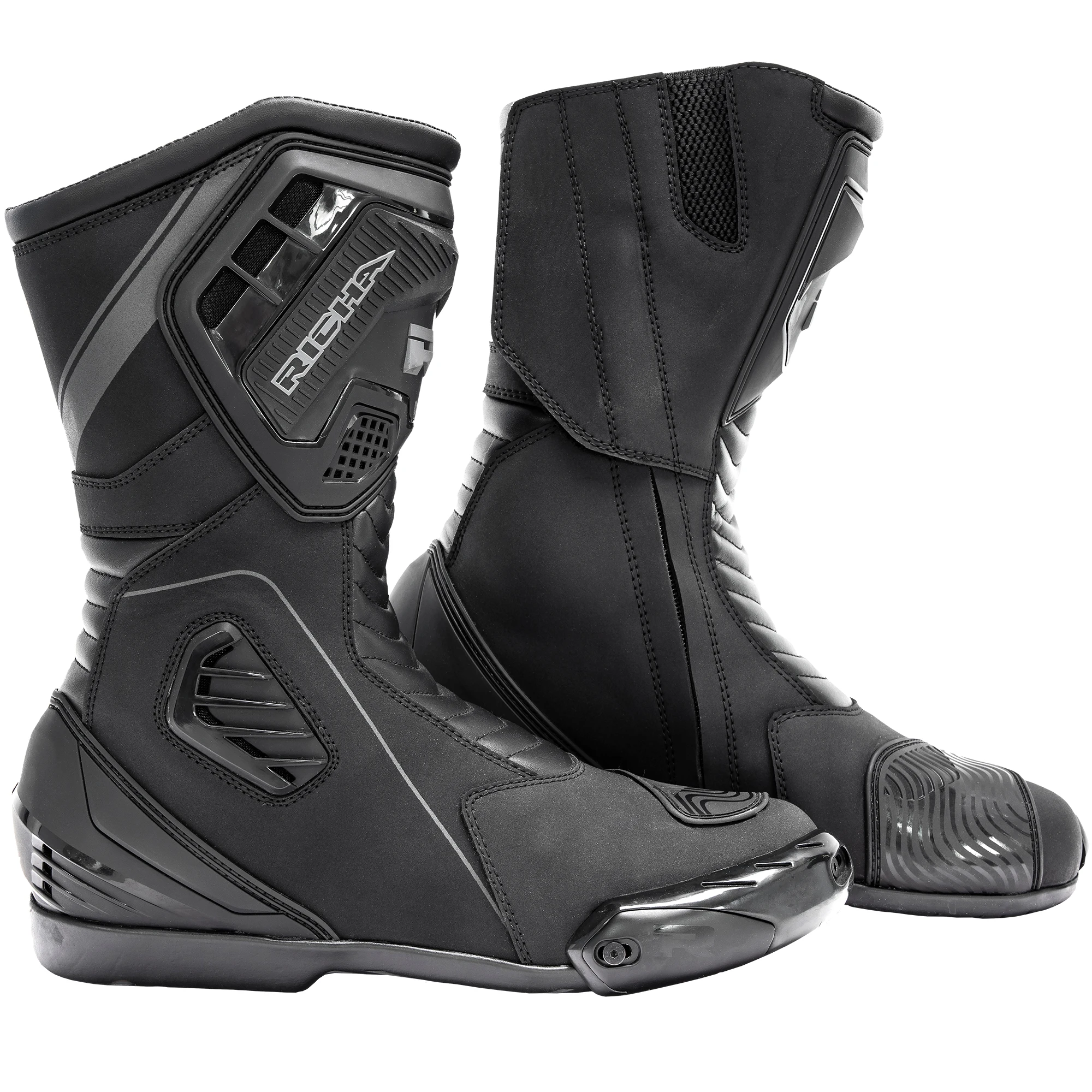 Richa Richa Drift Evo Waterproof Leather Boots - Black