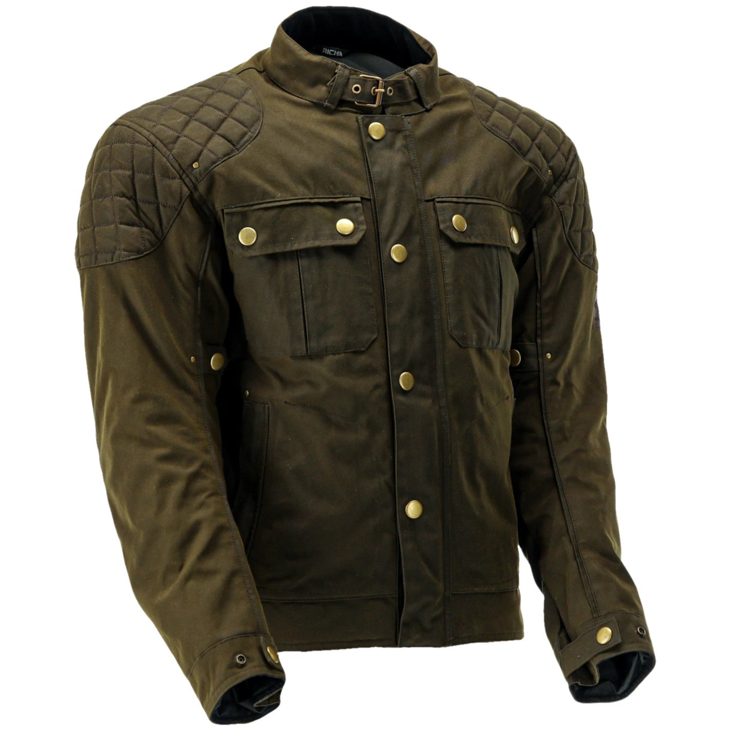 Richa Richa Scrambler 2 Textile Jacket - Green