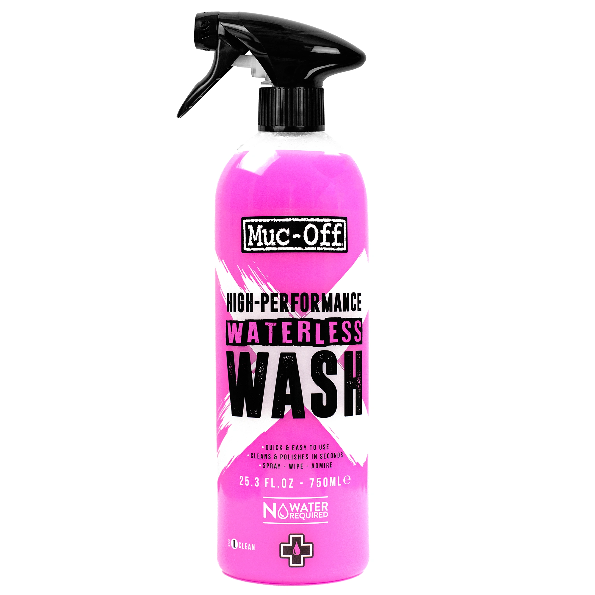 Muc-Off Muc-Off High Performance Waterless Wash - 750ml