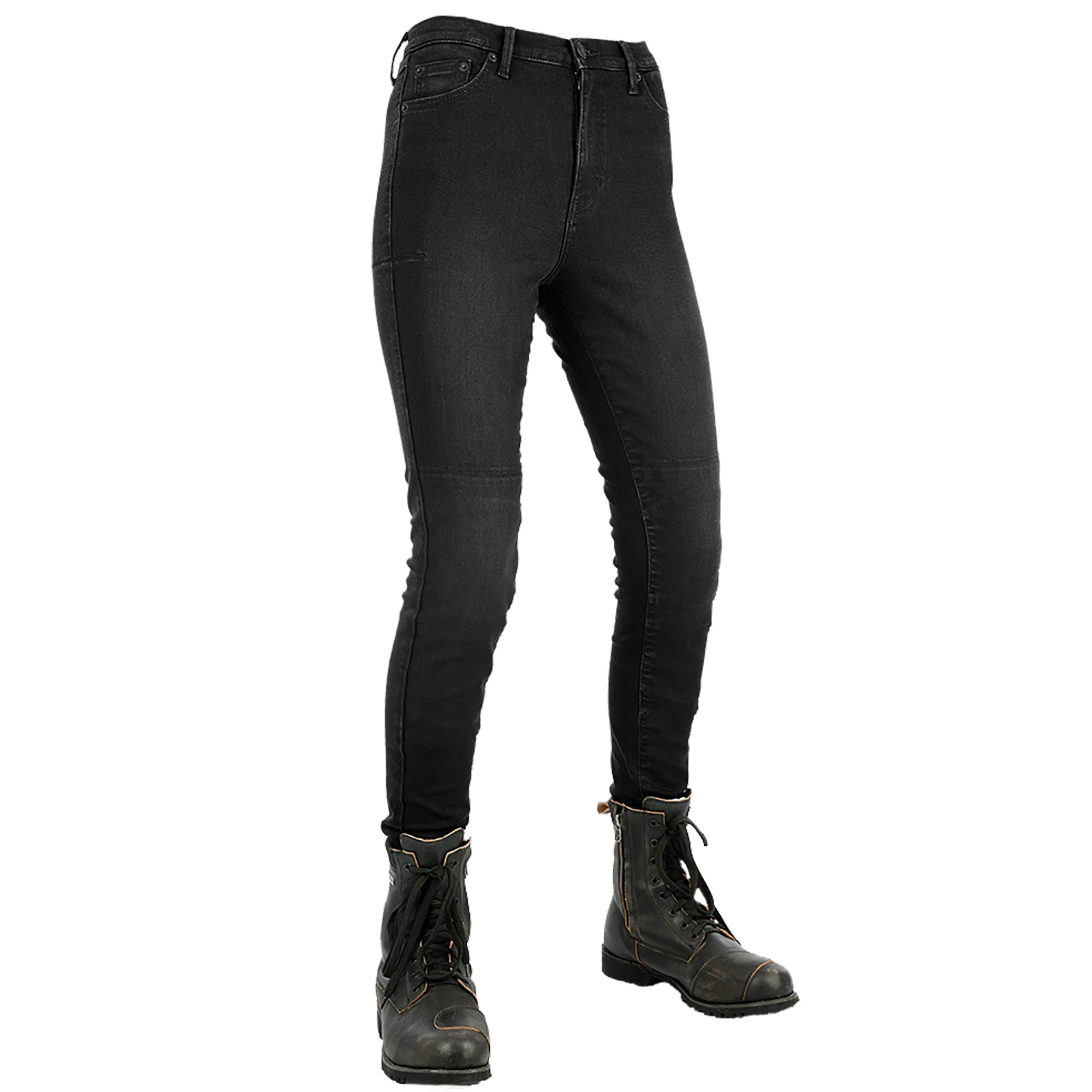 Oxford Clothing Oxford Ladies Original Approved Jeggings - Black