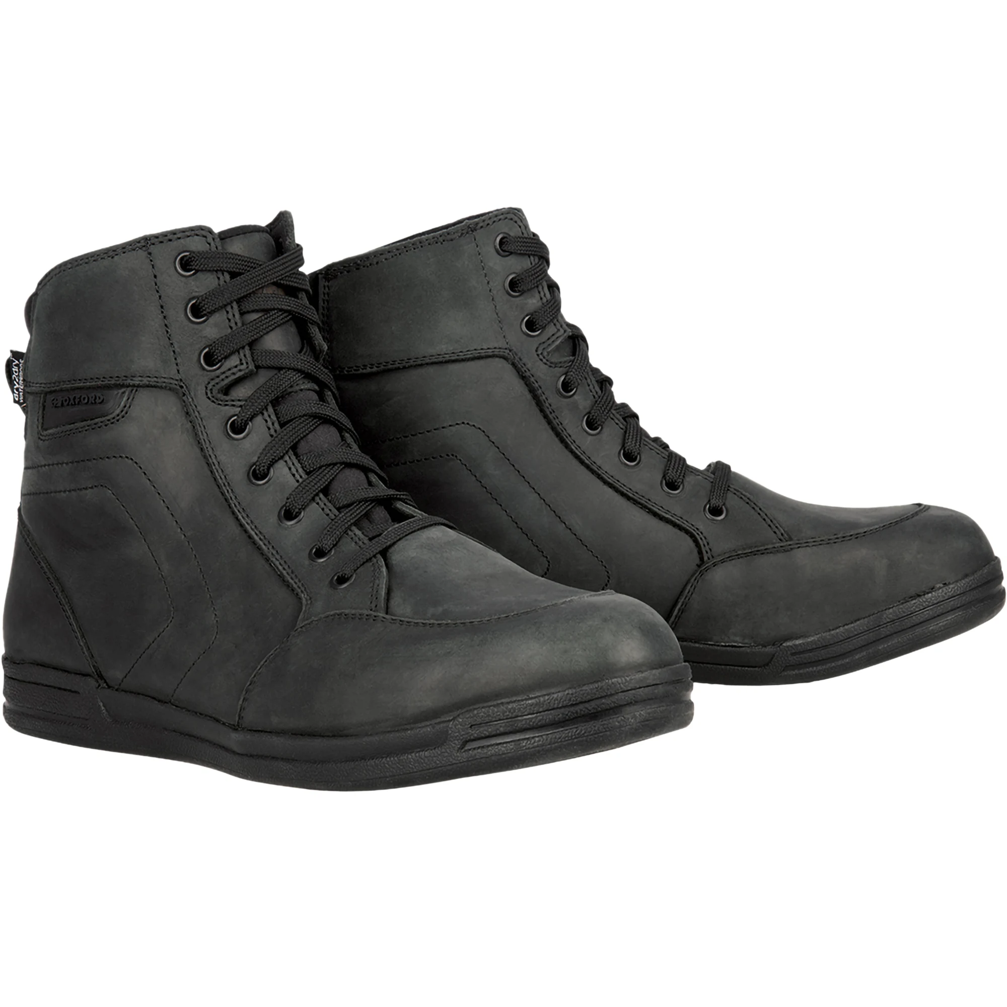 Oxford Clothing Oxford Kickback WP Boots - Black