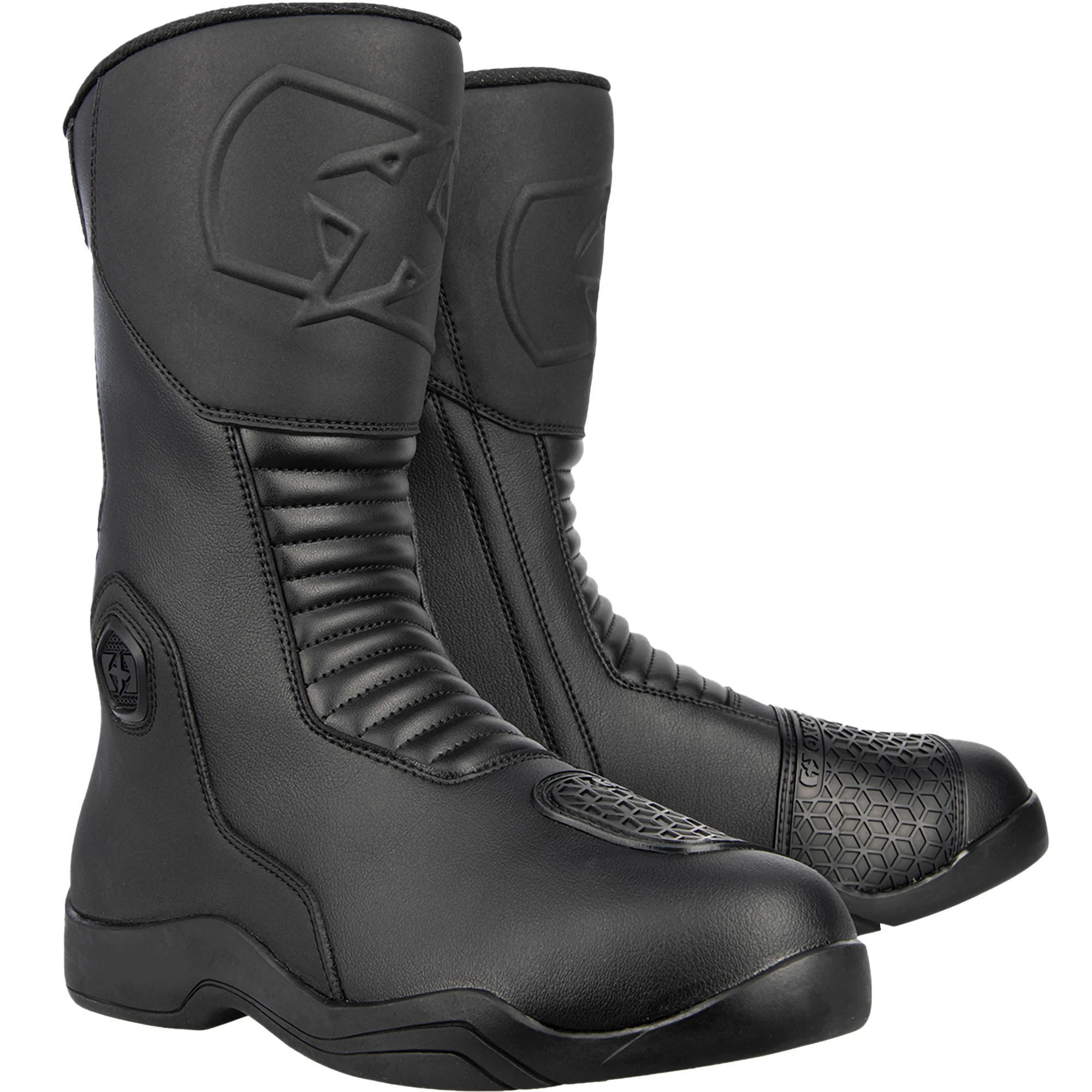 Oxford Clothing Oxford Ladies Tracker 2.0 Textile Boots - Black