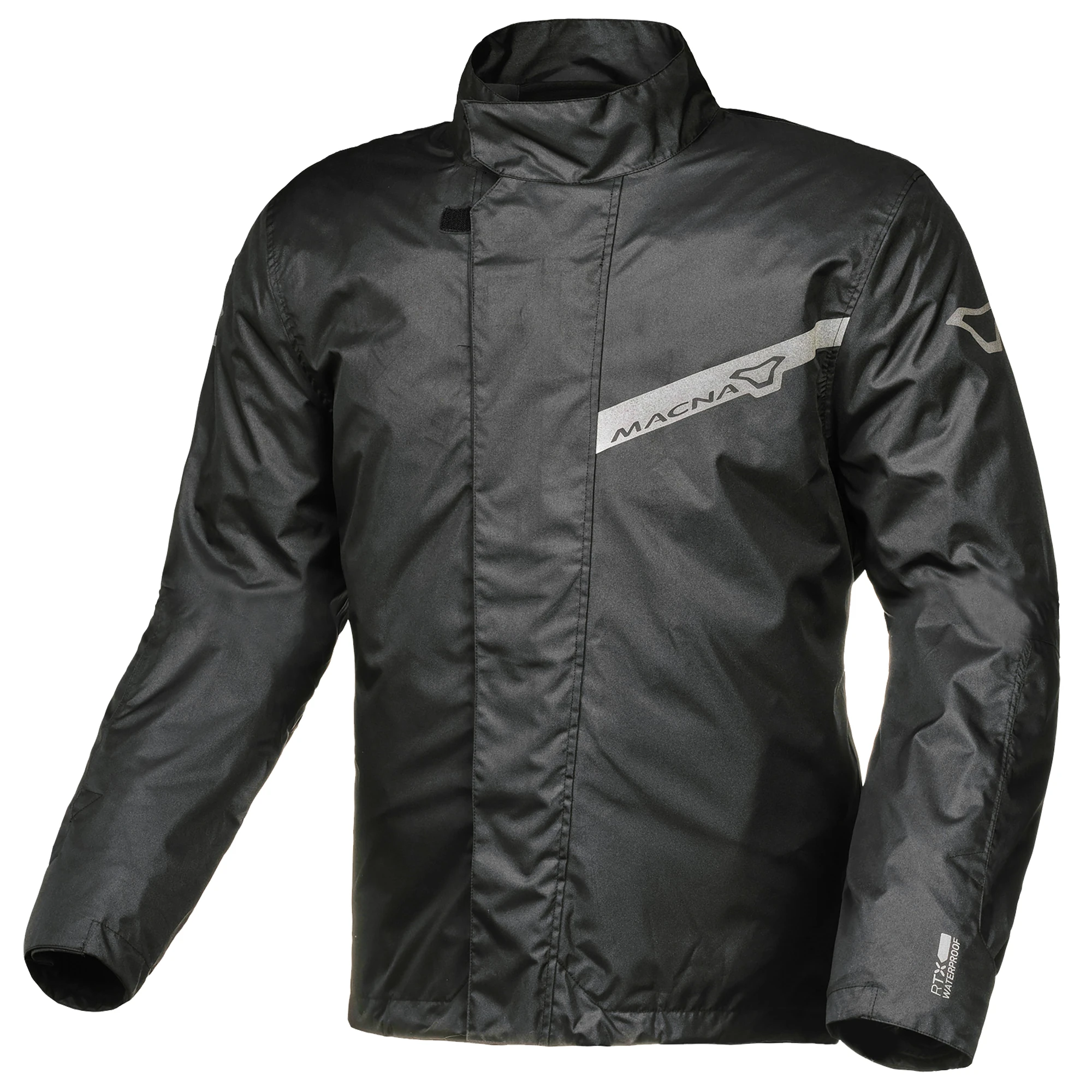 Macna Macna Spray Rain Jacket - Black