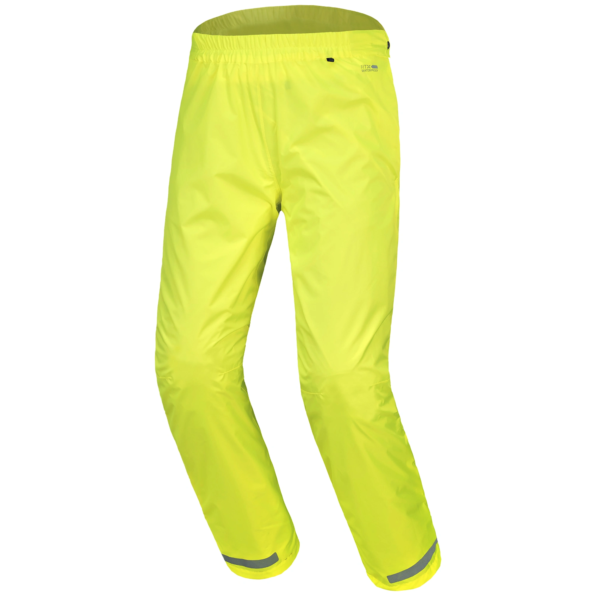 Macna Macna Spray Rain Trousers - Neon Yellow