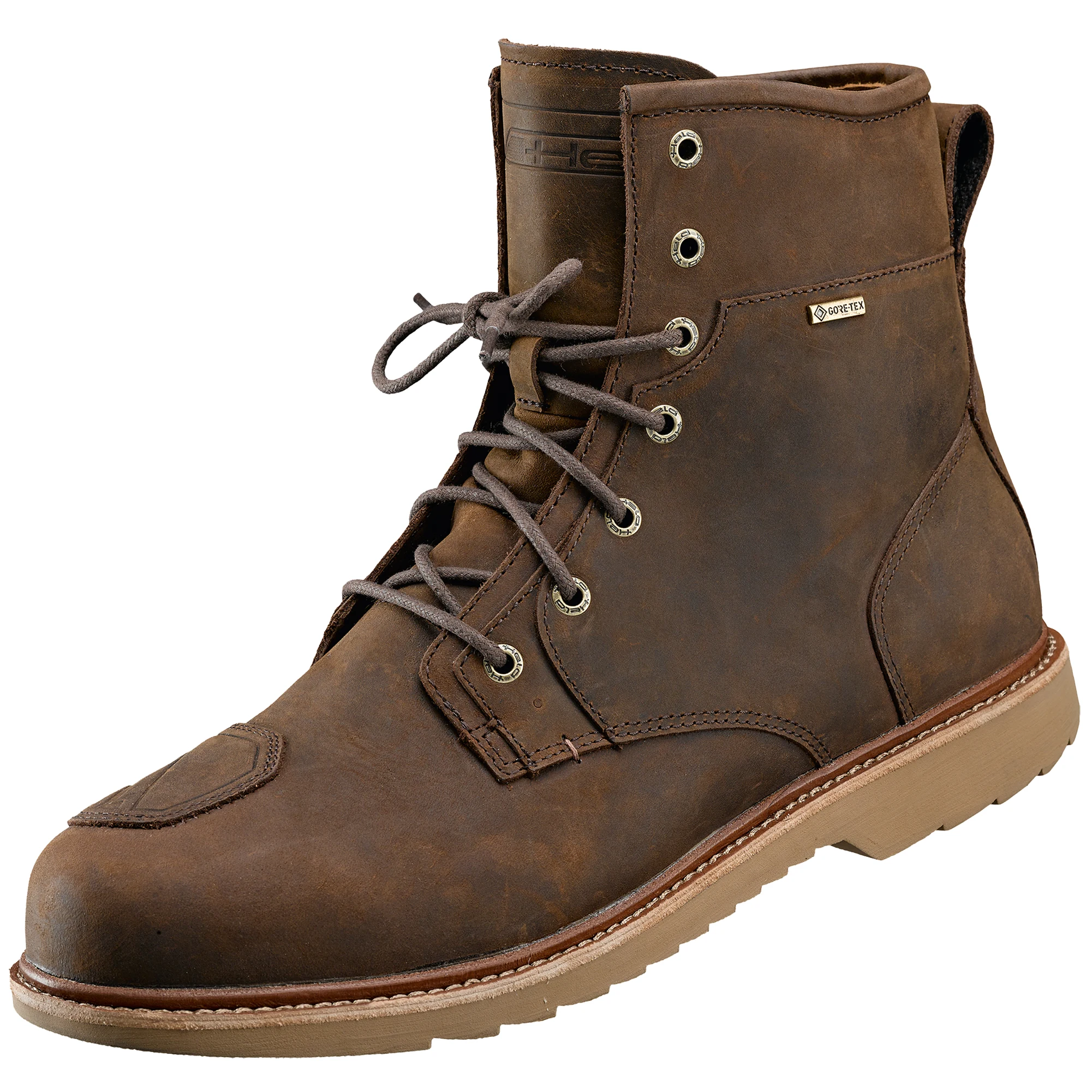 Held Held Saxton Gore-Tex Leather Boots - Brown