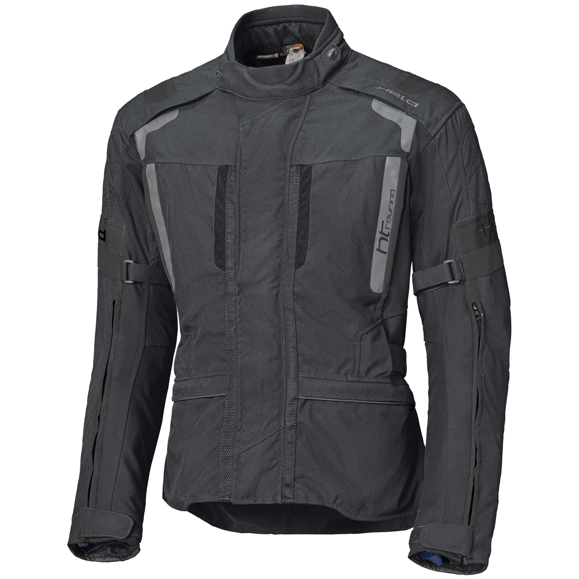 Held Held 4-Touring II Textile Jacket - Black
