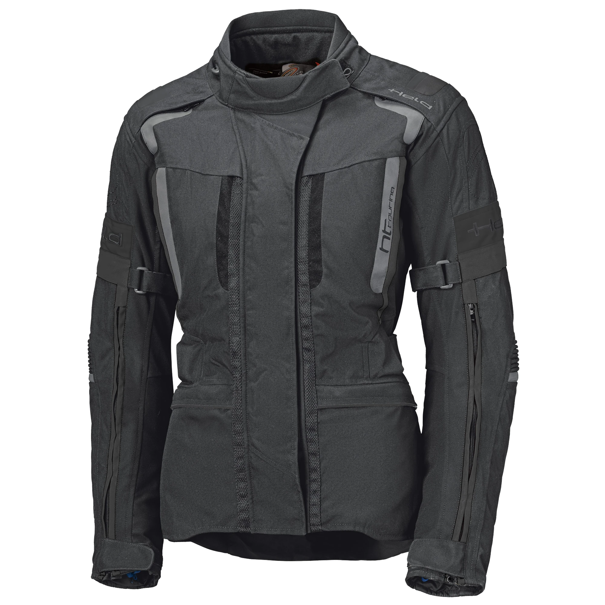 Held Held Ladies 4-Touring II Textile Jacket - Black
