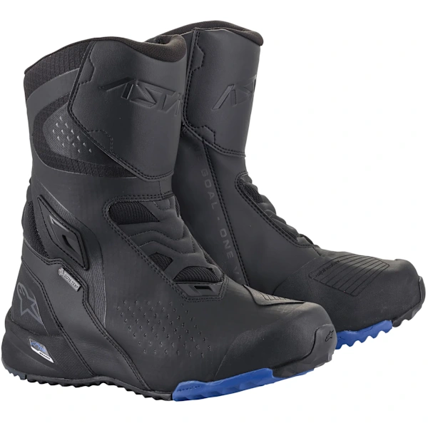 Alpinestars Alpinestars RT-8 Gore Tex Boots - Black / Blue