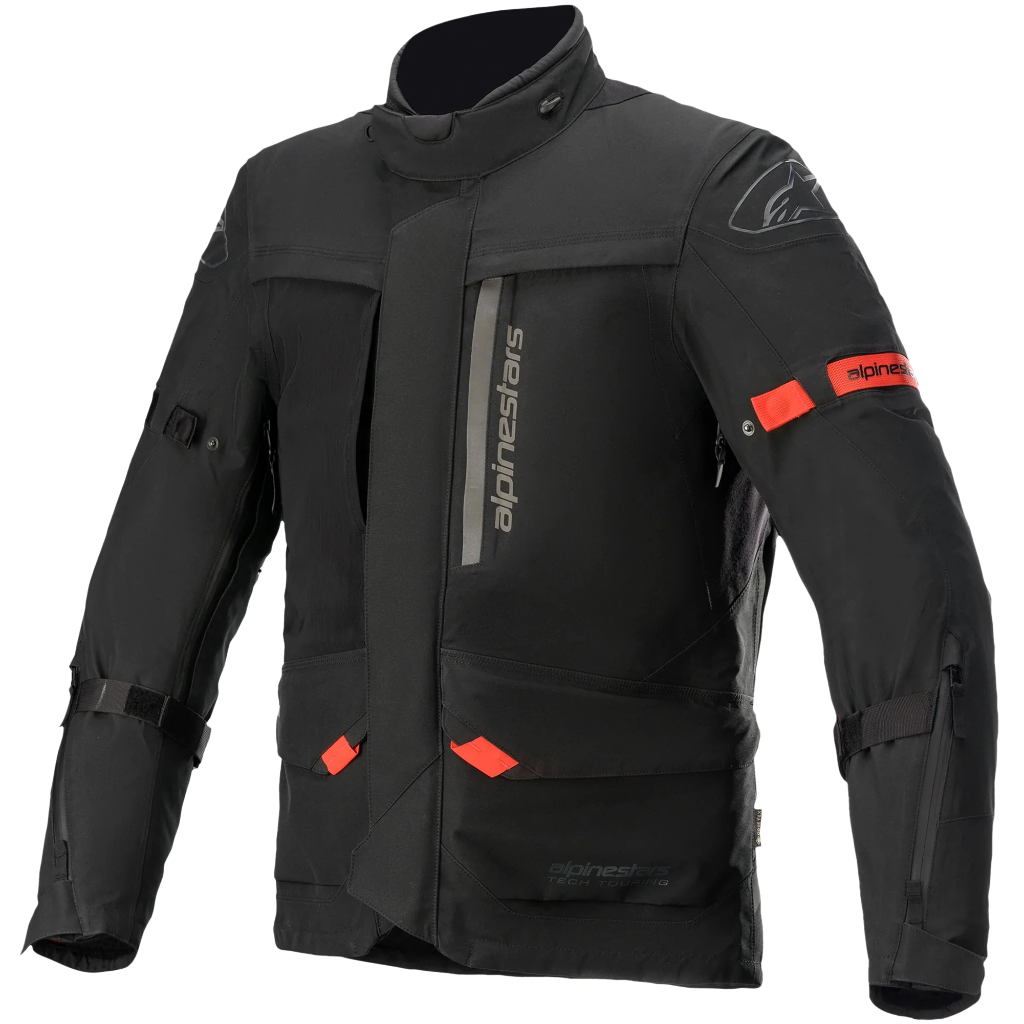 Alpinestars Alpinestars Altamira Gore-Tex Textile Jacket - Black / Bright Red
