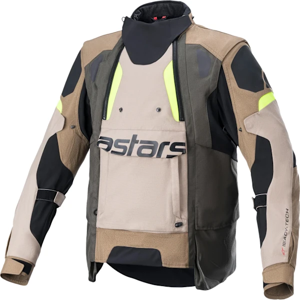 Alpinestars Halo Drystar Textile Jacket