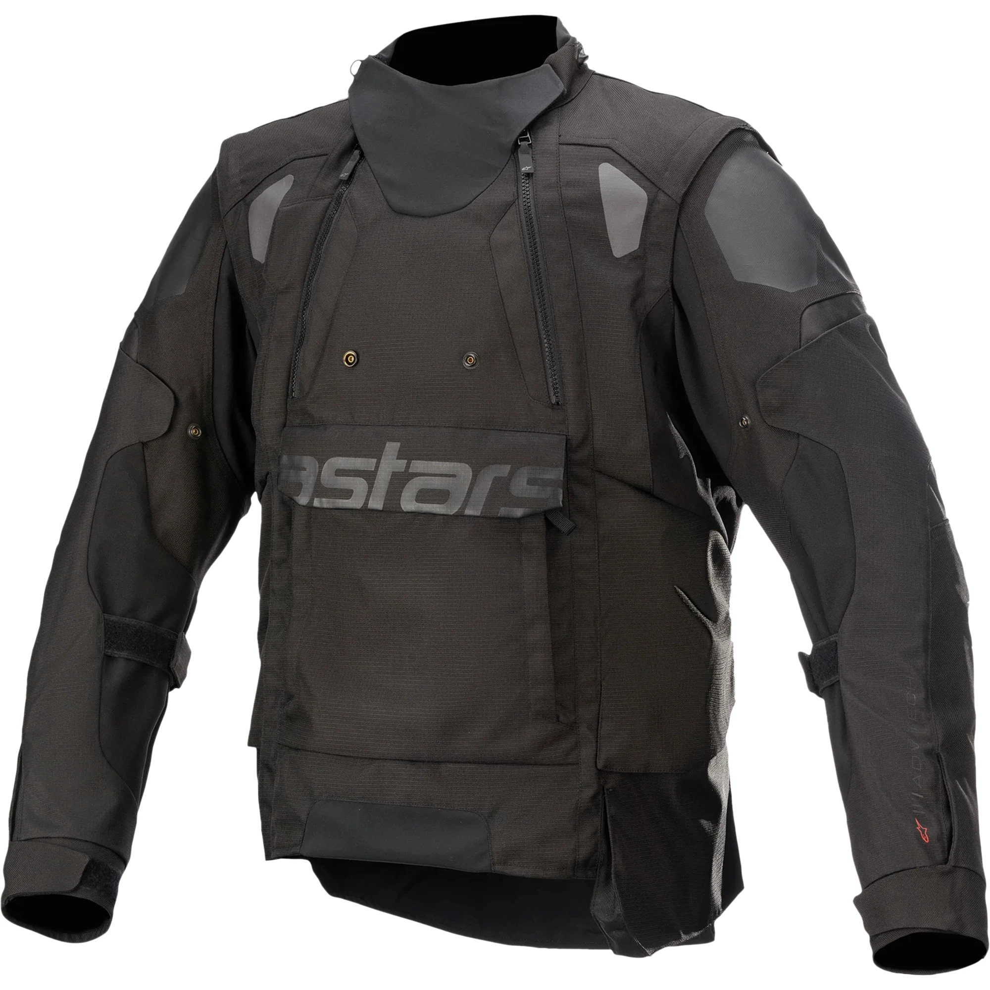 Alpinestars Alpinestars Halo Drystar Textile Jacket - Black / Black