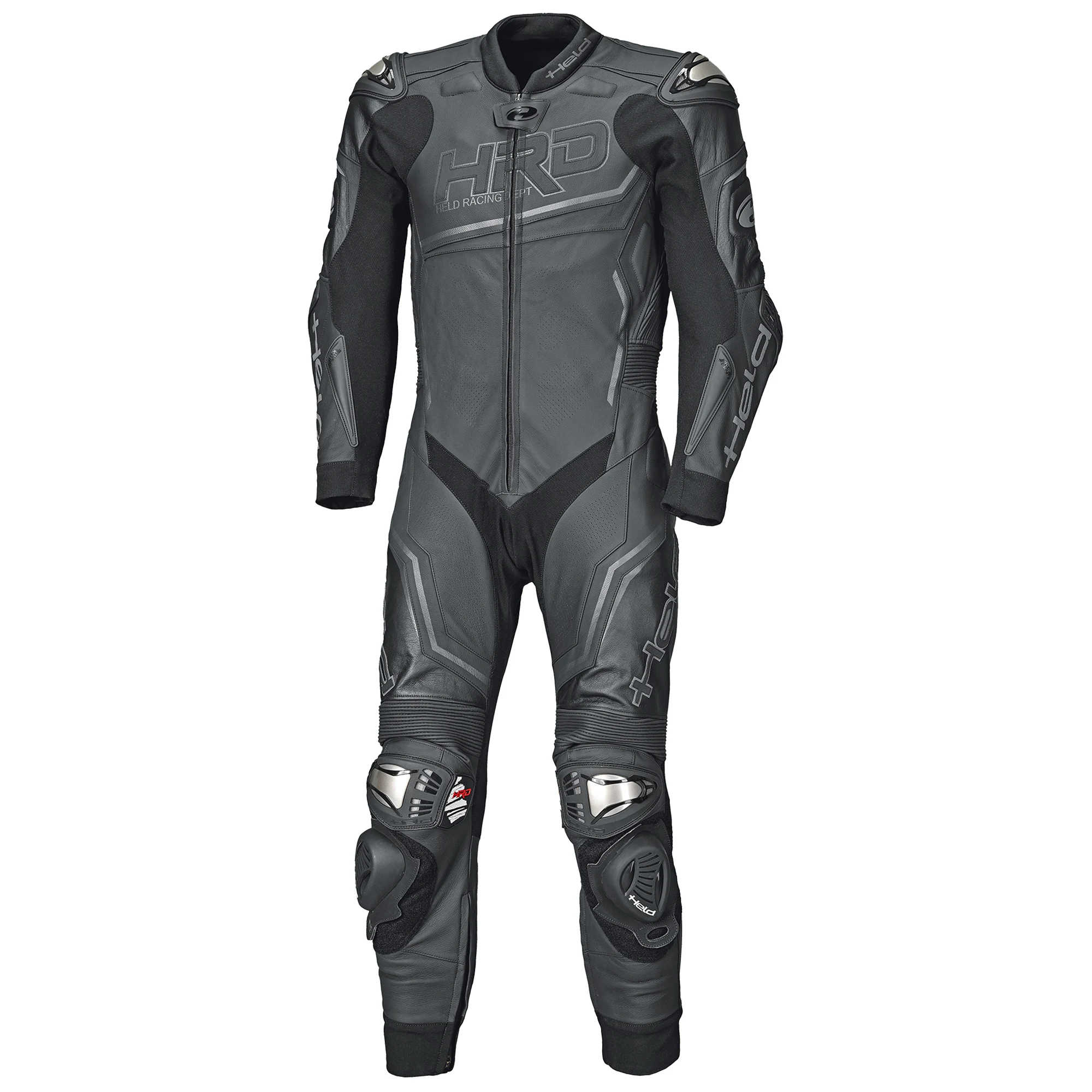 Held Held Slade II 1 Piece Leather Suit - Black