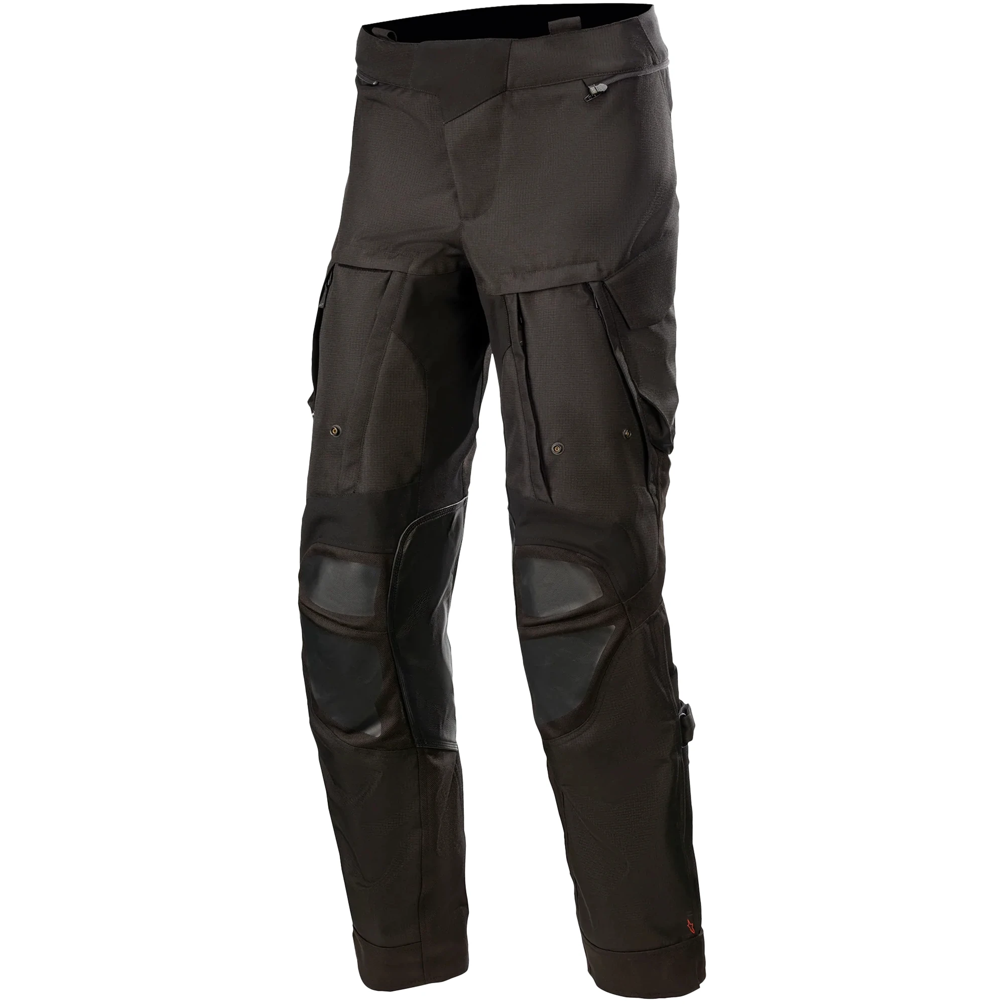 Alpinestars Alpinestars Halo Drystar Textile Trousers - Black / Black