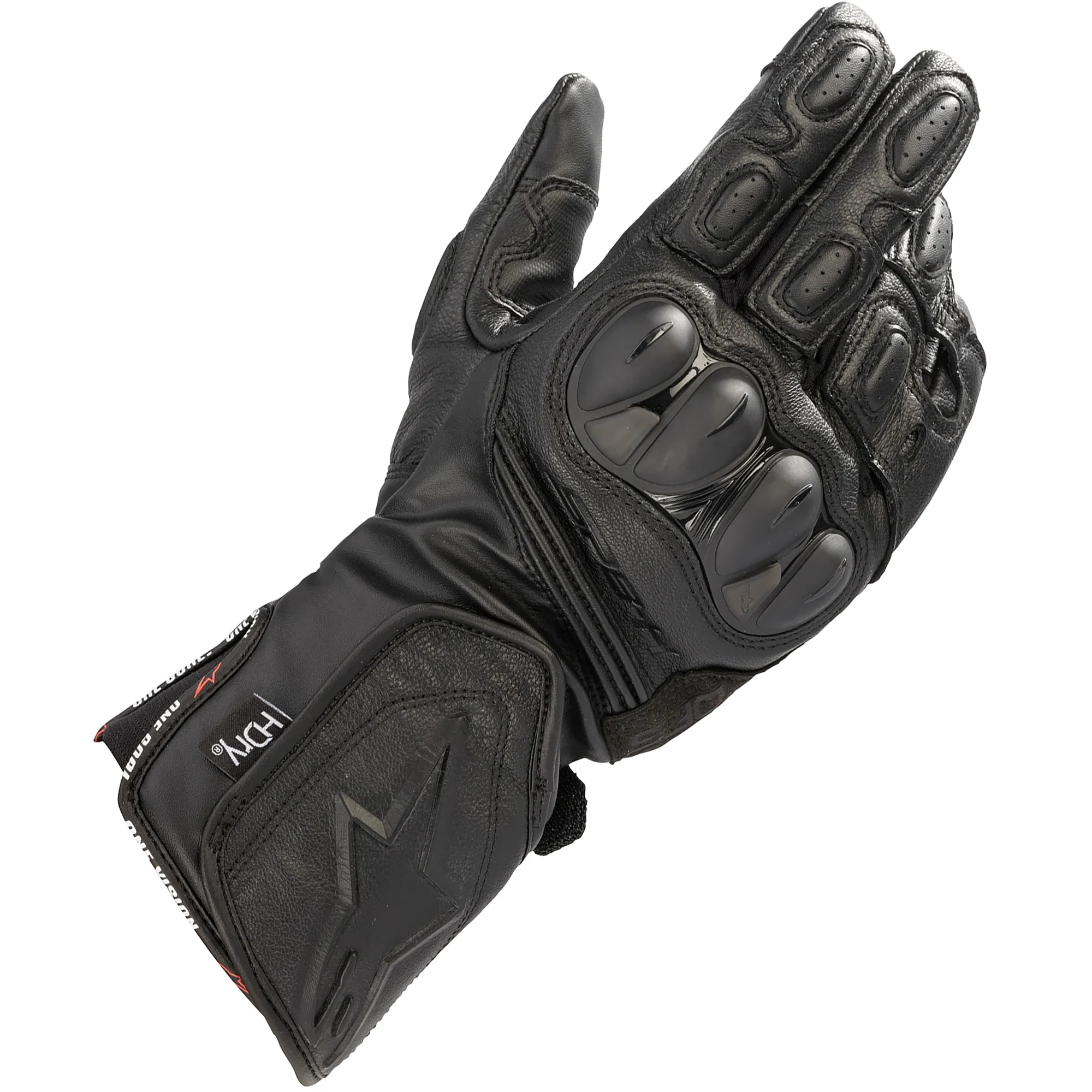 Alpinestars Alpinestars SP-8 Hydradry Gloves - Black / Black