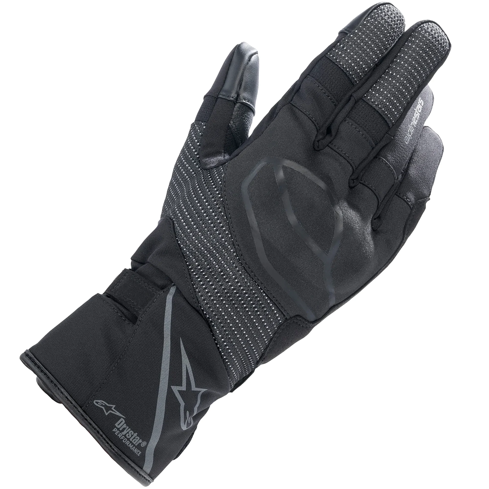 Alpinestars Alpinestars Stella Andes V3 Drystar Gloves - Black / Anthracite
