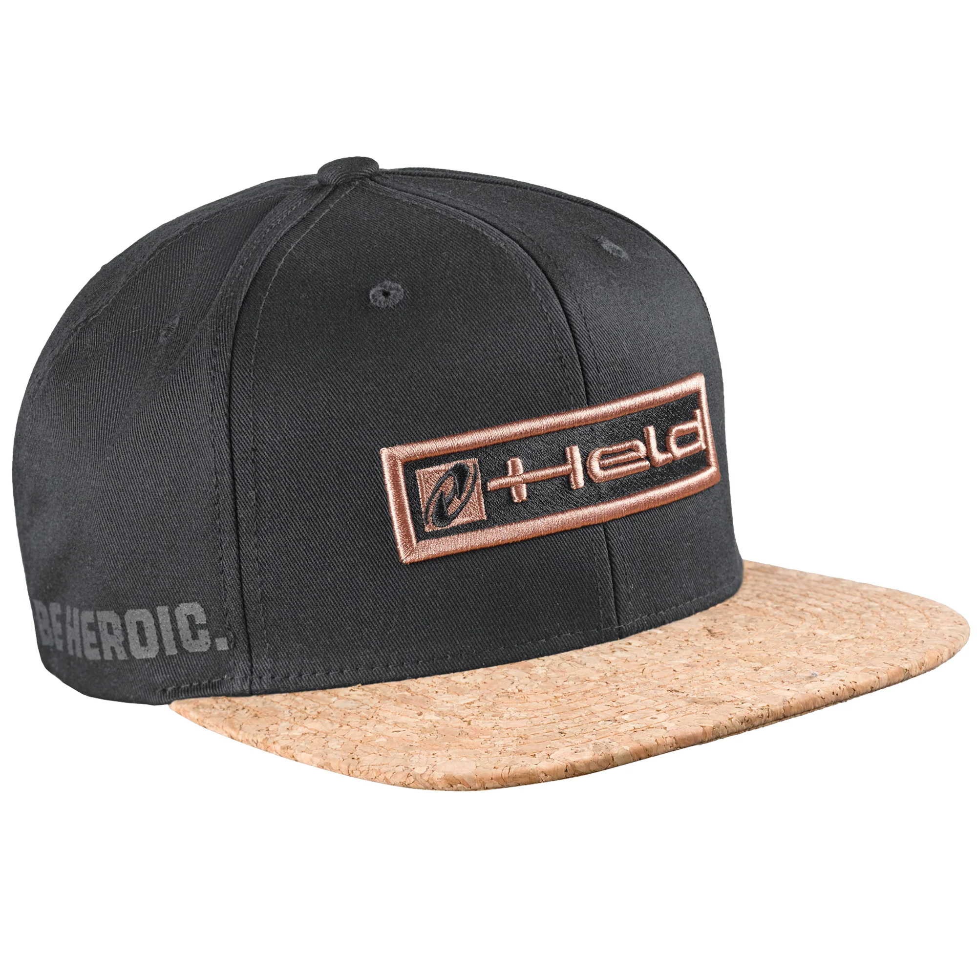 Held Held Cork Cap - Black