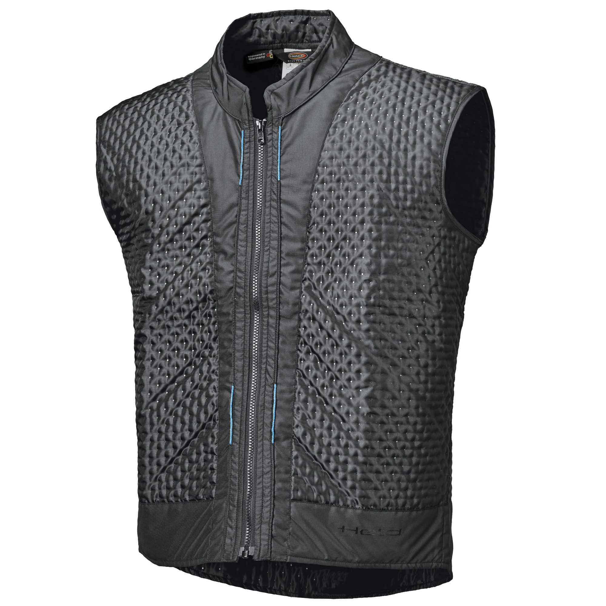 Held Held Clip In Warm Vest - Black