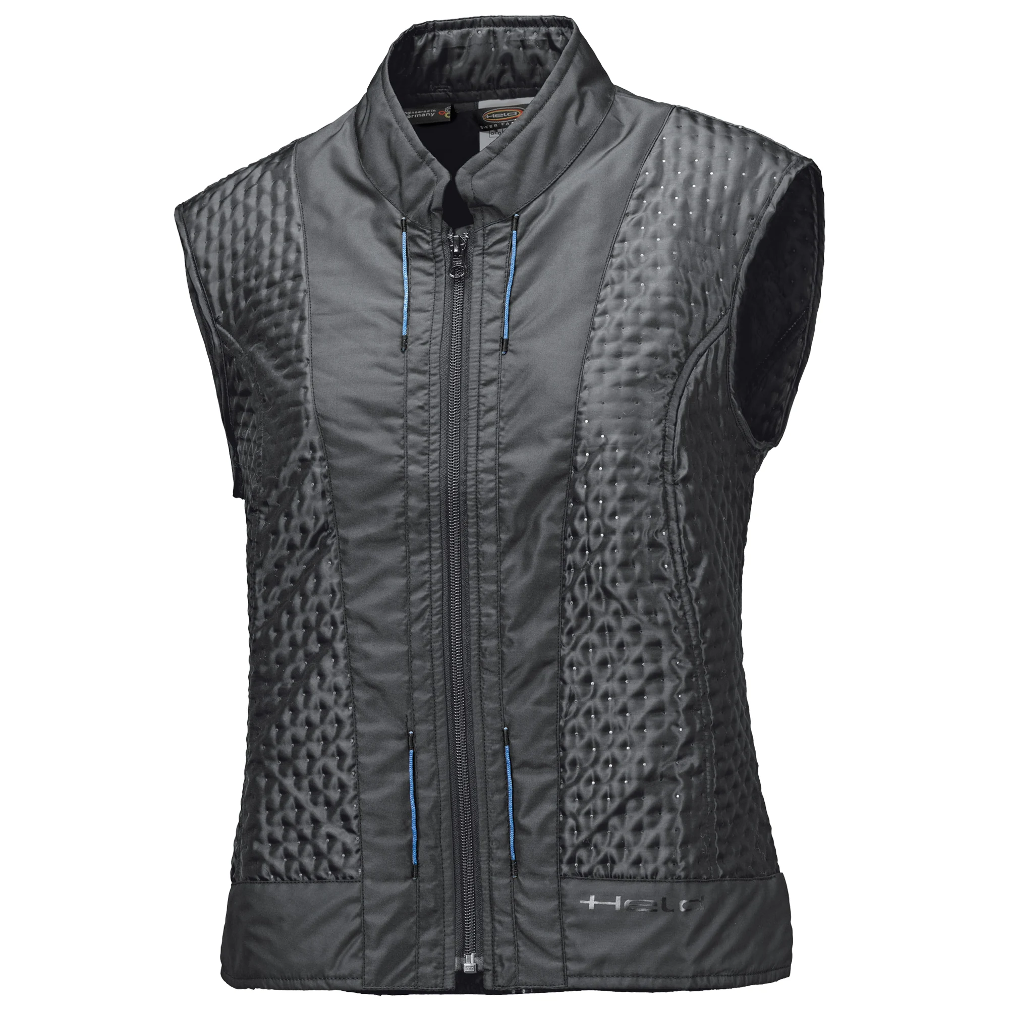Held Held Ladies Clip-In Warm Vest - Black