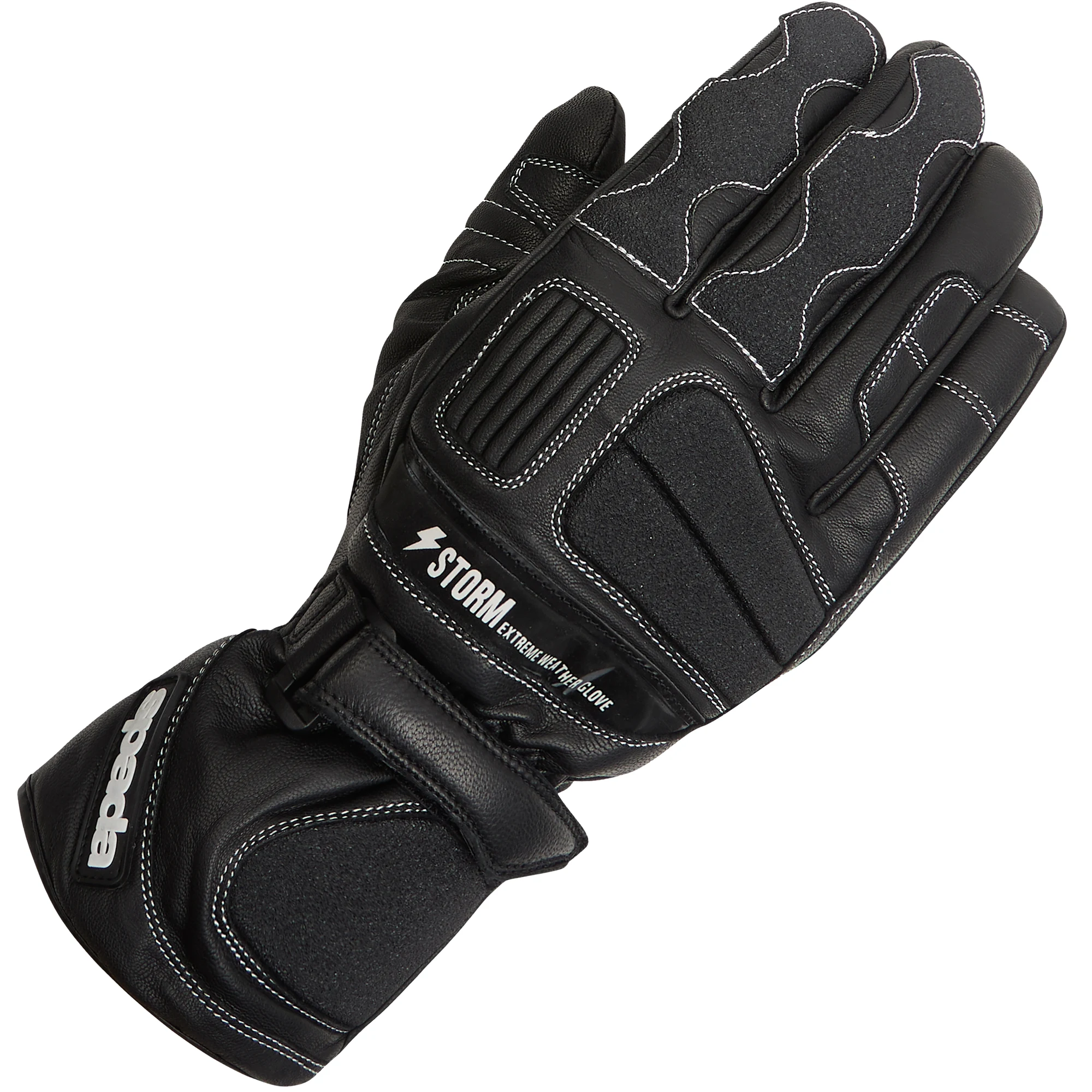 Spada Spada Storm CE WP Glove - Black