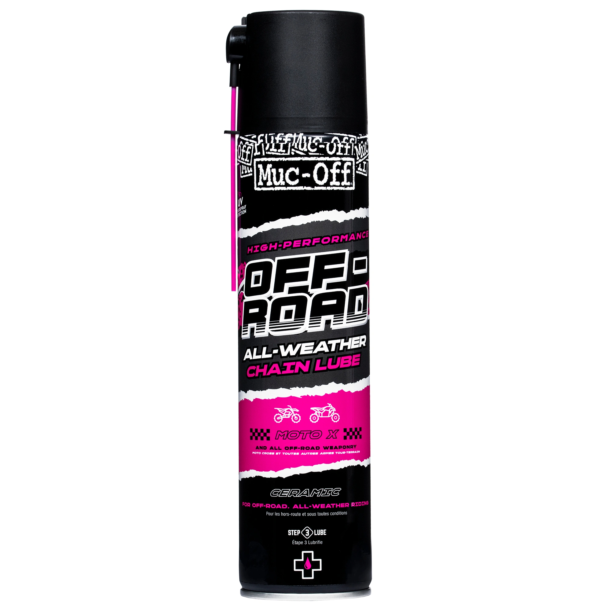 Muc-Off Muc-Off Off-Road Chain Lube - 400ml