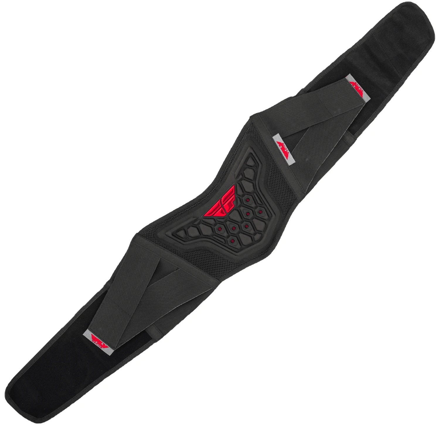 Fly Racing Fly Racing Kids Barricade Kidney Belt - Black