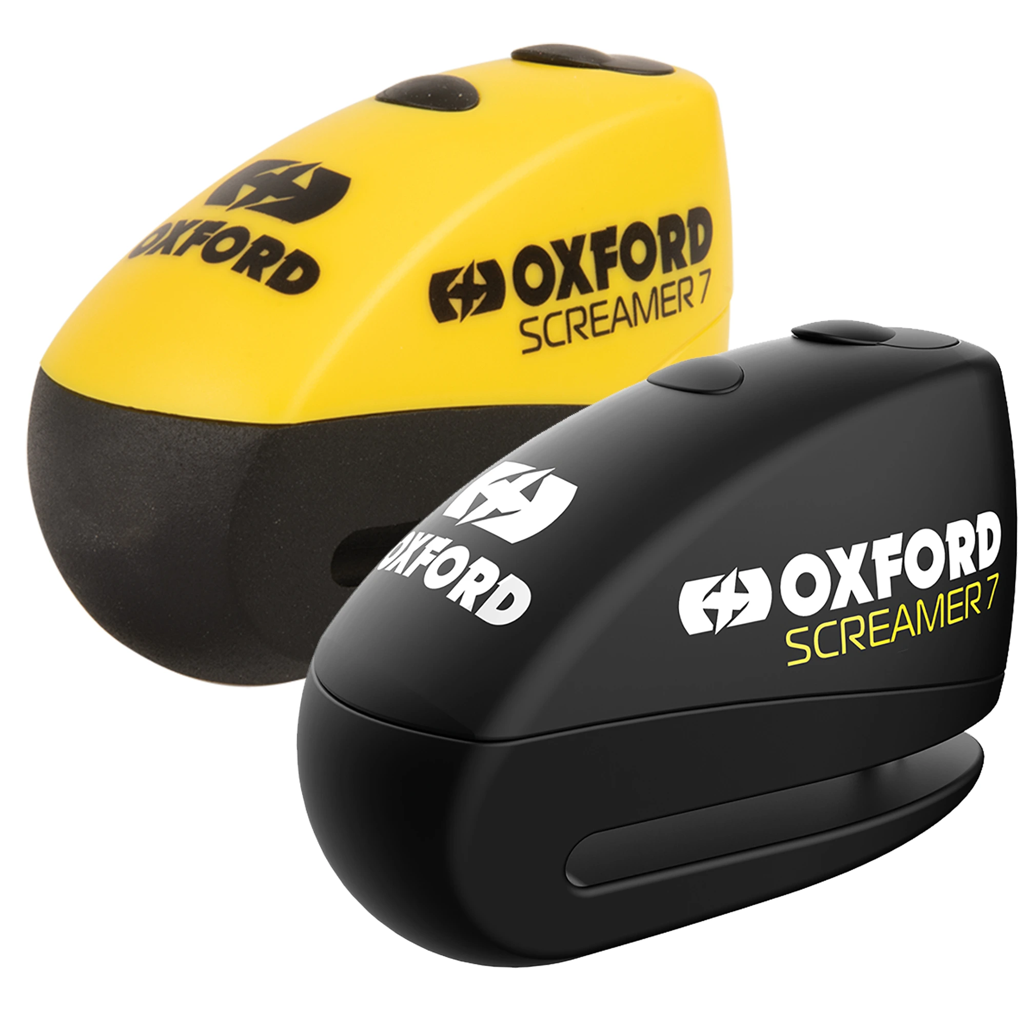 Oxford Oxford Screamer 7 Alarmed Disc Lock