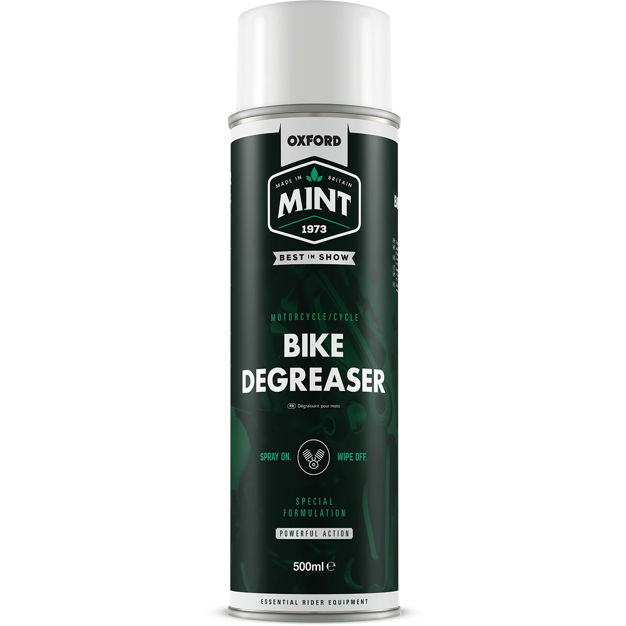Oxford Oxford Mint Degreaser - 500ml