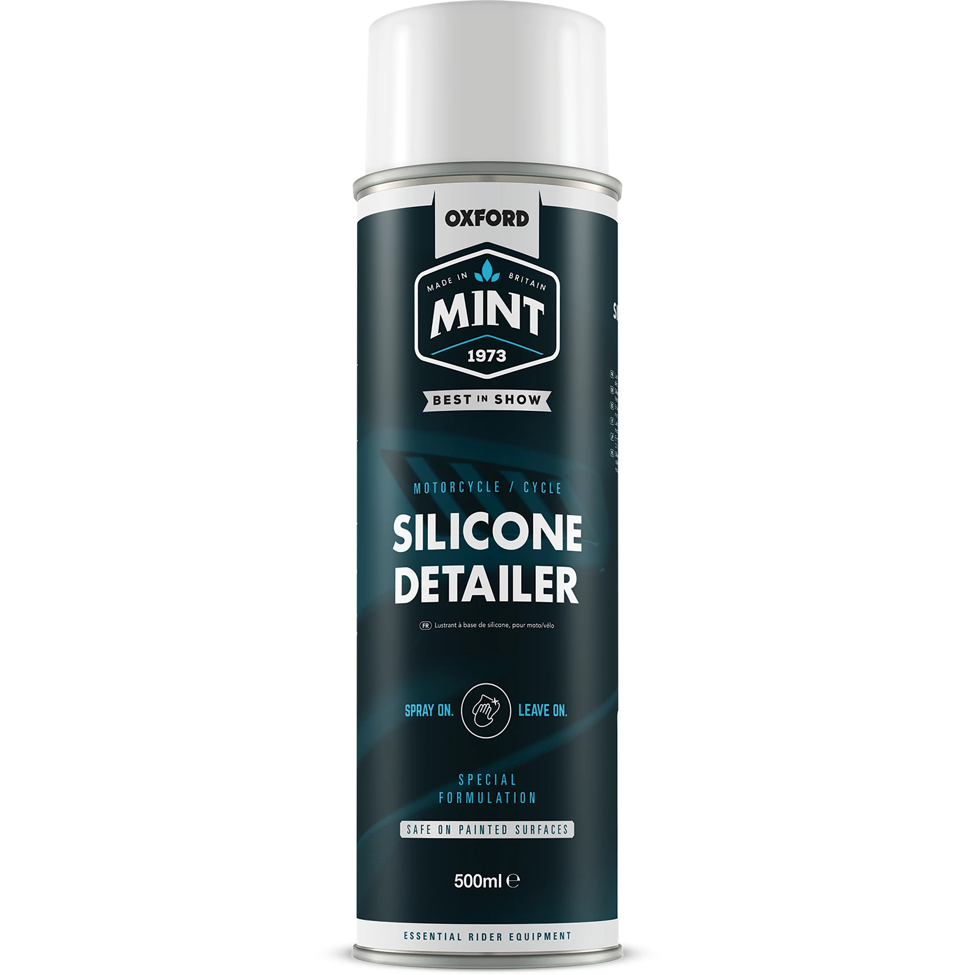Oxford Oxford Mint Silicone Detailer - 500ml