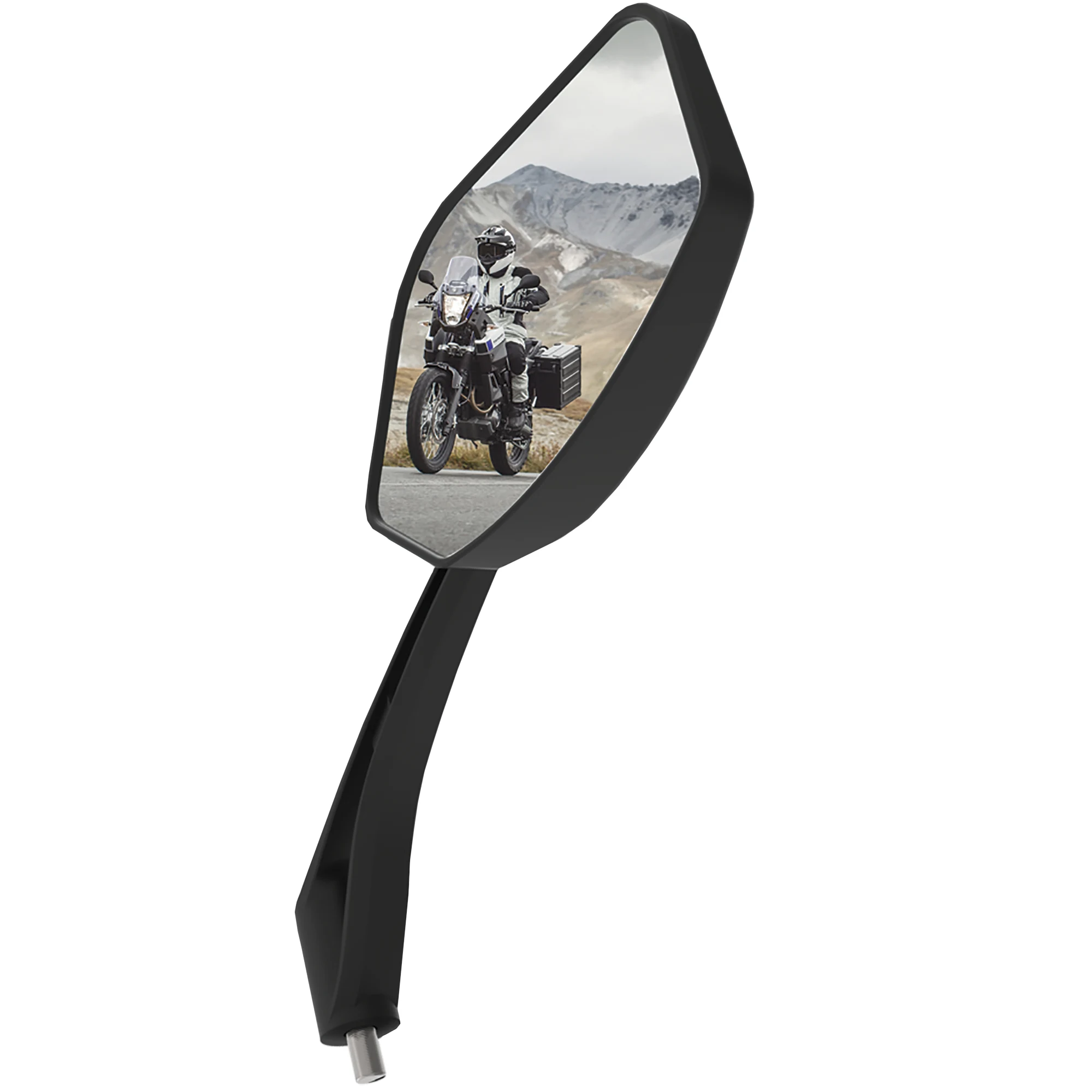 Oxford Oxford Universal Mirror - Trapezium