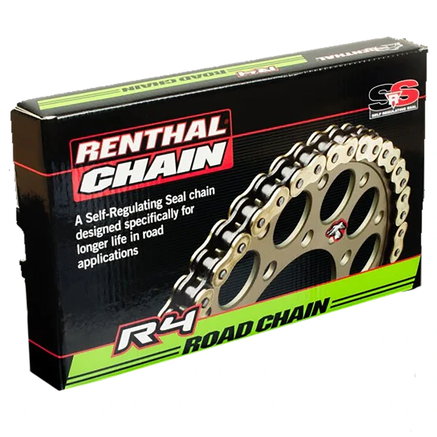 Renthal Renthal R4 SRS 525 Pitch Drive Chain