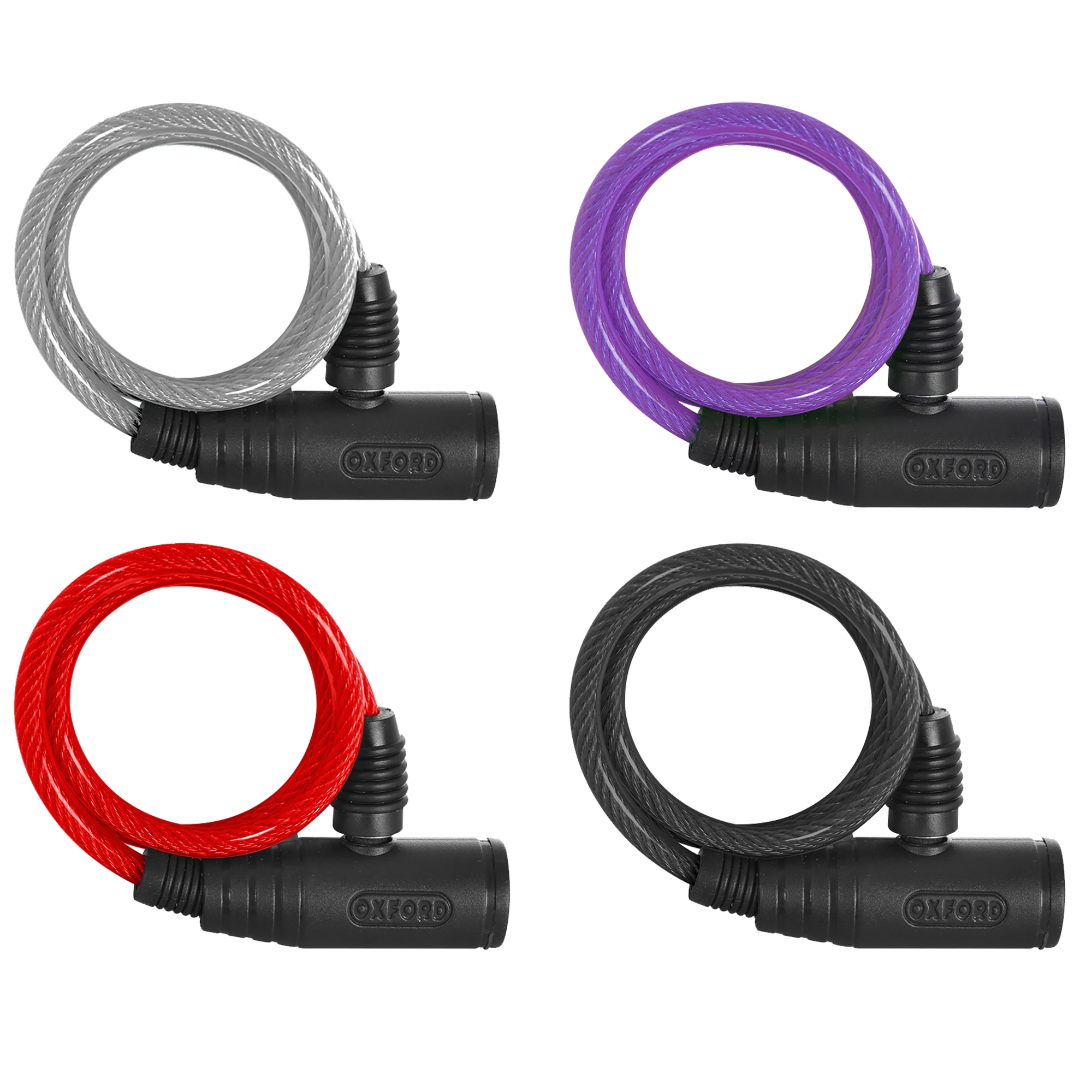 Oxford Oxford Bumper Cable Lock