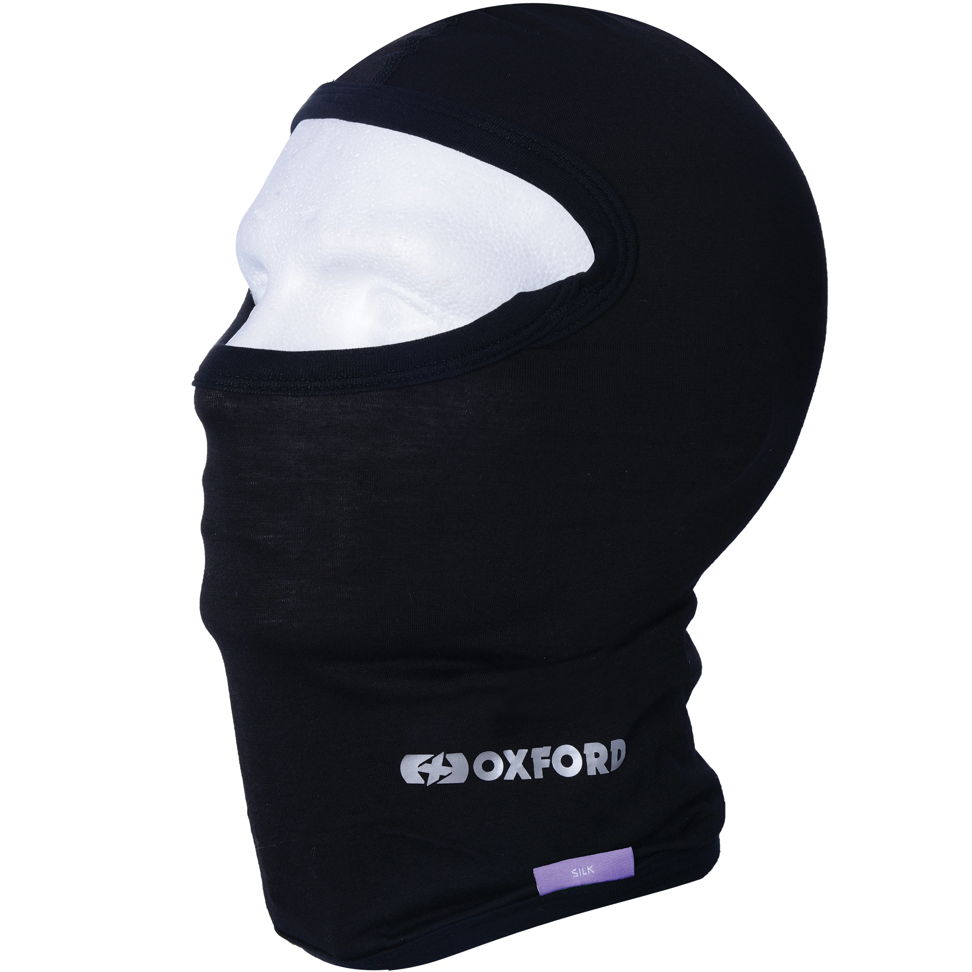 Oxford Clothing Oxford Deluxe Balaclava - Silk