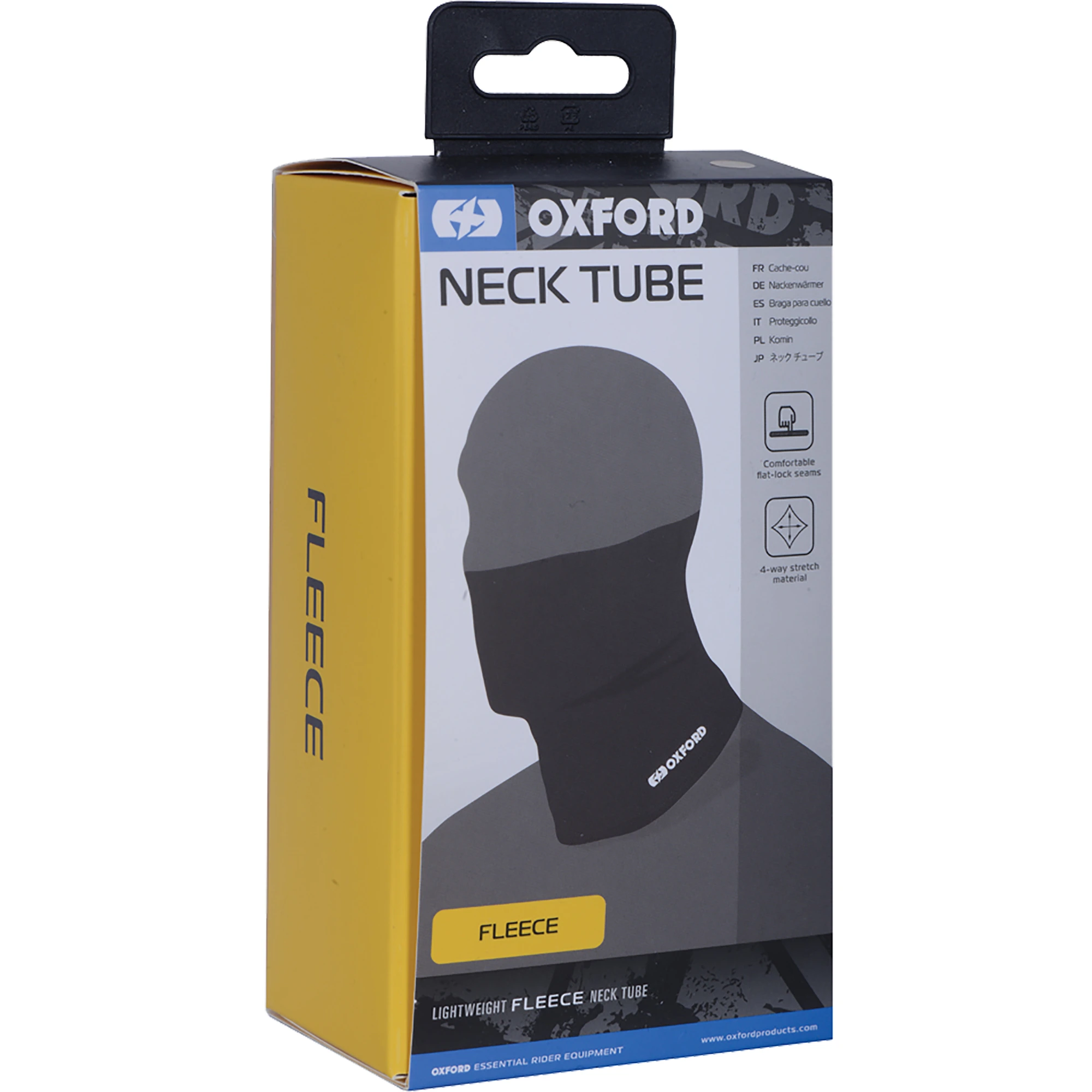 Oxford Clothing Oxford Neck Tube - Fleece