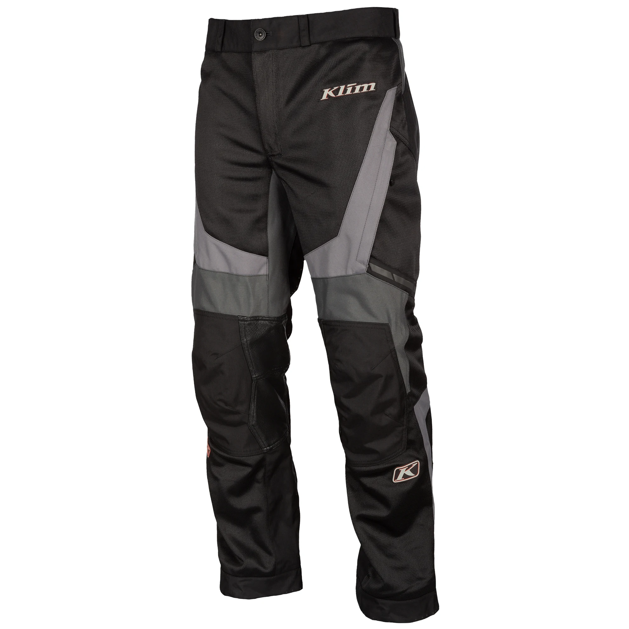 Klim Klim Induction Textile Trousers - Stealth Black