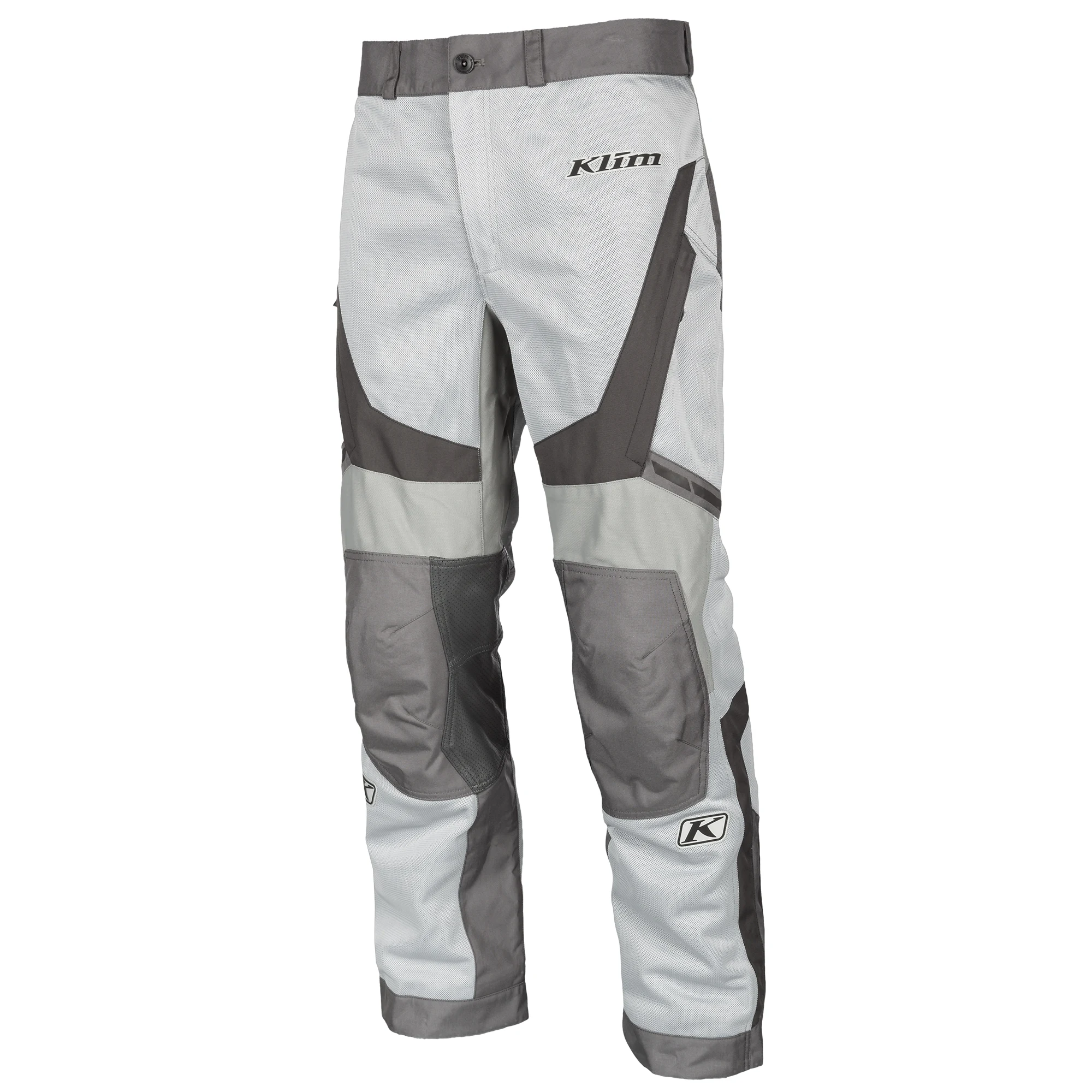 Klim Klim Induction Textile Trousers - Cool Grey