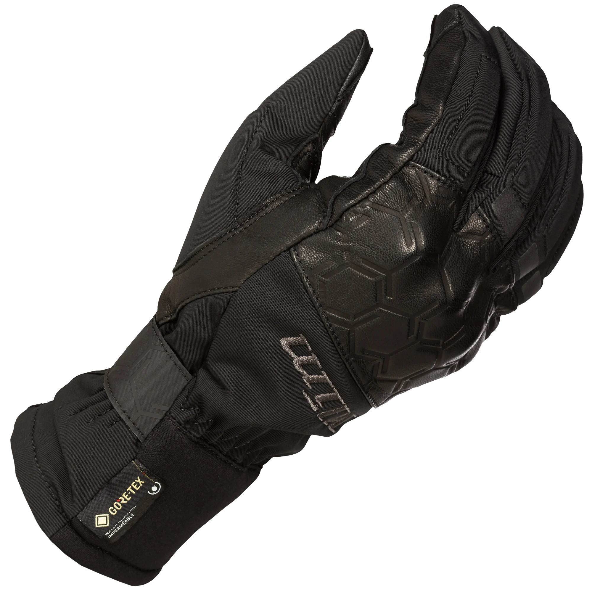 Klim Klim Vanguard V2 Gore-Tex Long Gloves - Stealth Black