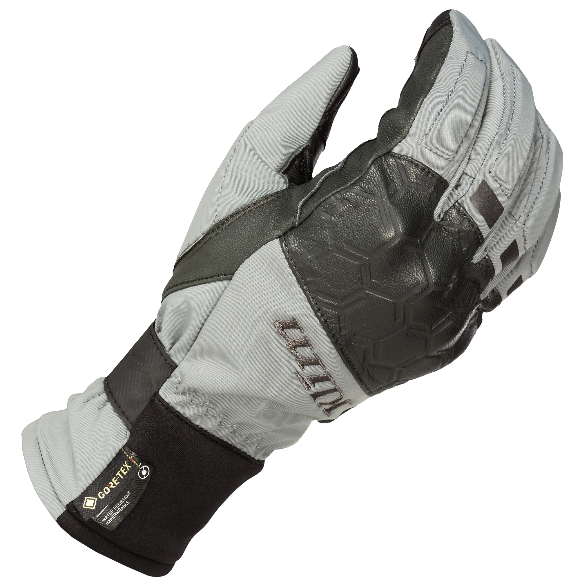 Klim Klim Vanguard V2 Gore-Tex Long Gloves - Cool Grey