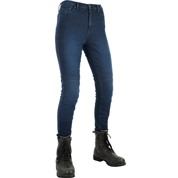 Oxford Clothing Oxford Ladies Original Approved Jeggings - Indigo