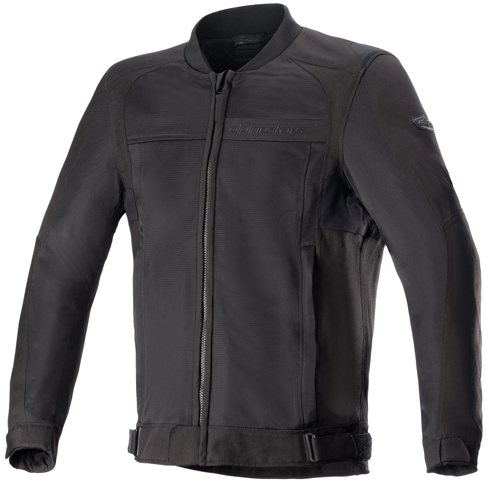 Alpinestars Alpinestars Luc V2 Air Textile Jacket - Black / Black