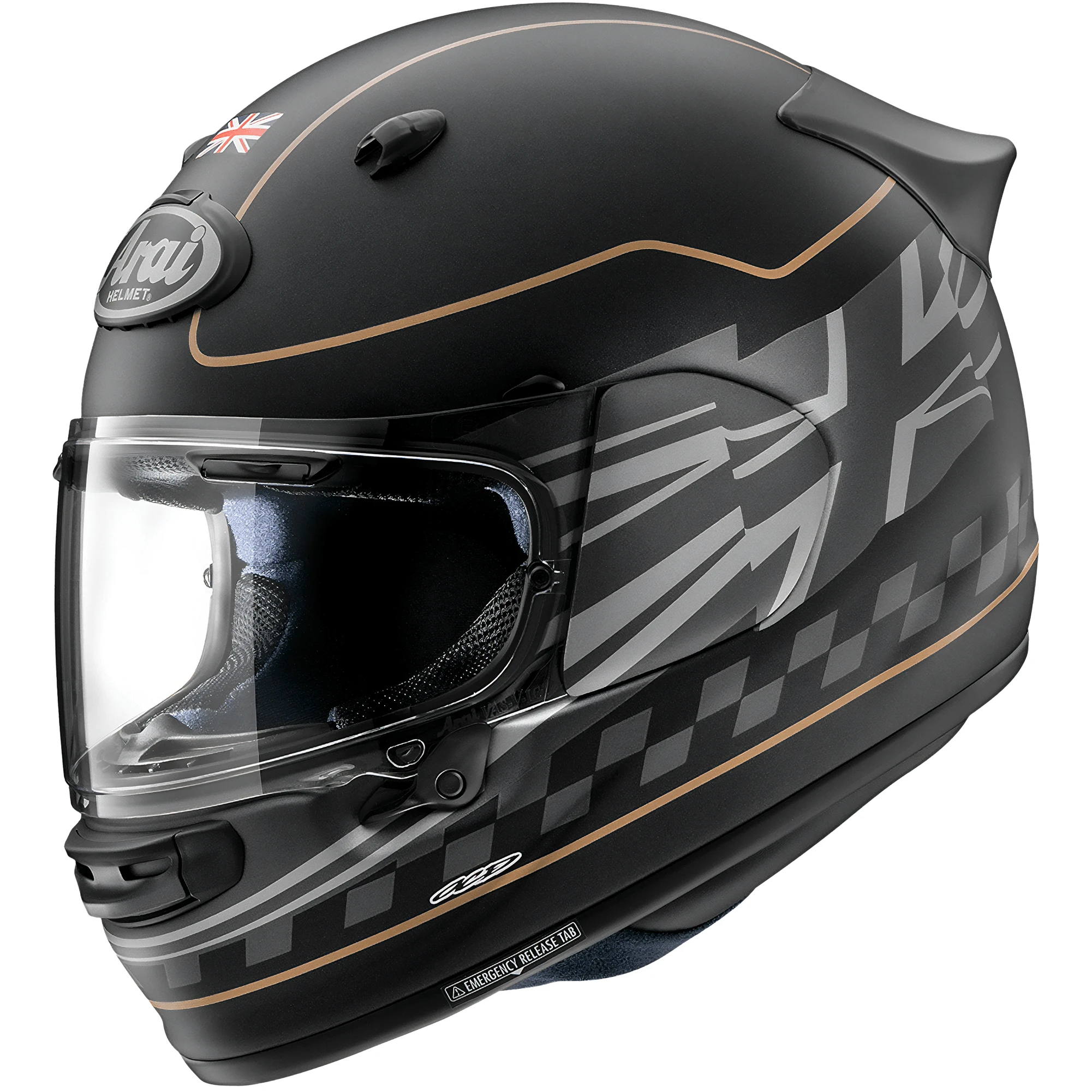Arai Arai Quantic - Dark Citizen