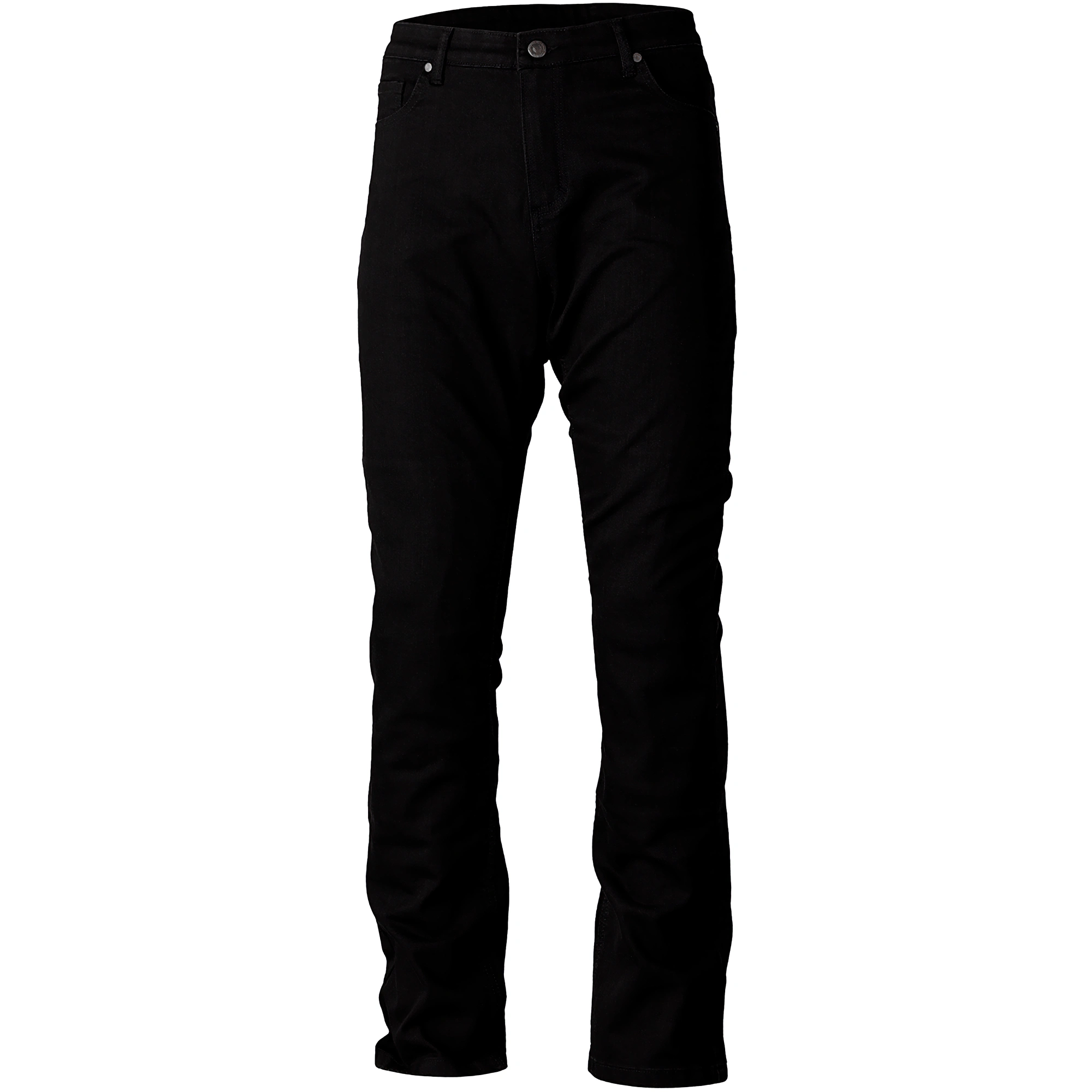 RST RST X Kevlar® Straight Leg 2 CE Mens Textile Jeans - Black