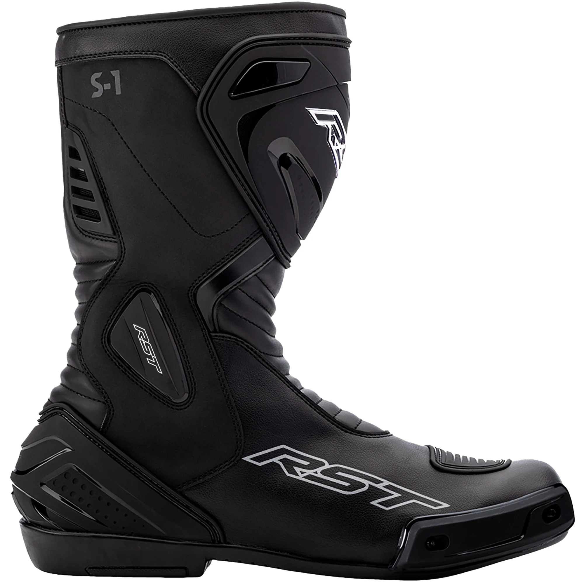 RST RST S1 CE Boots - Black / Black